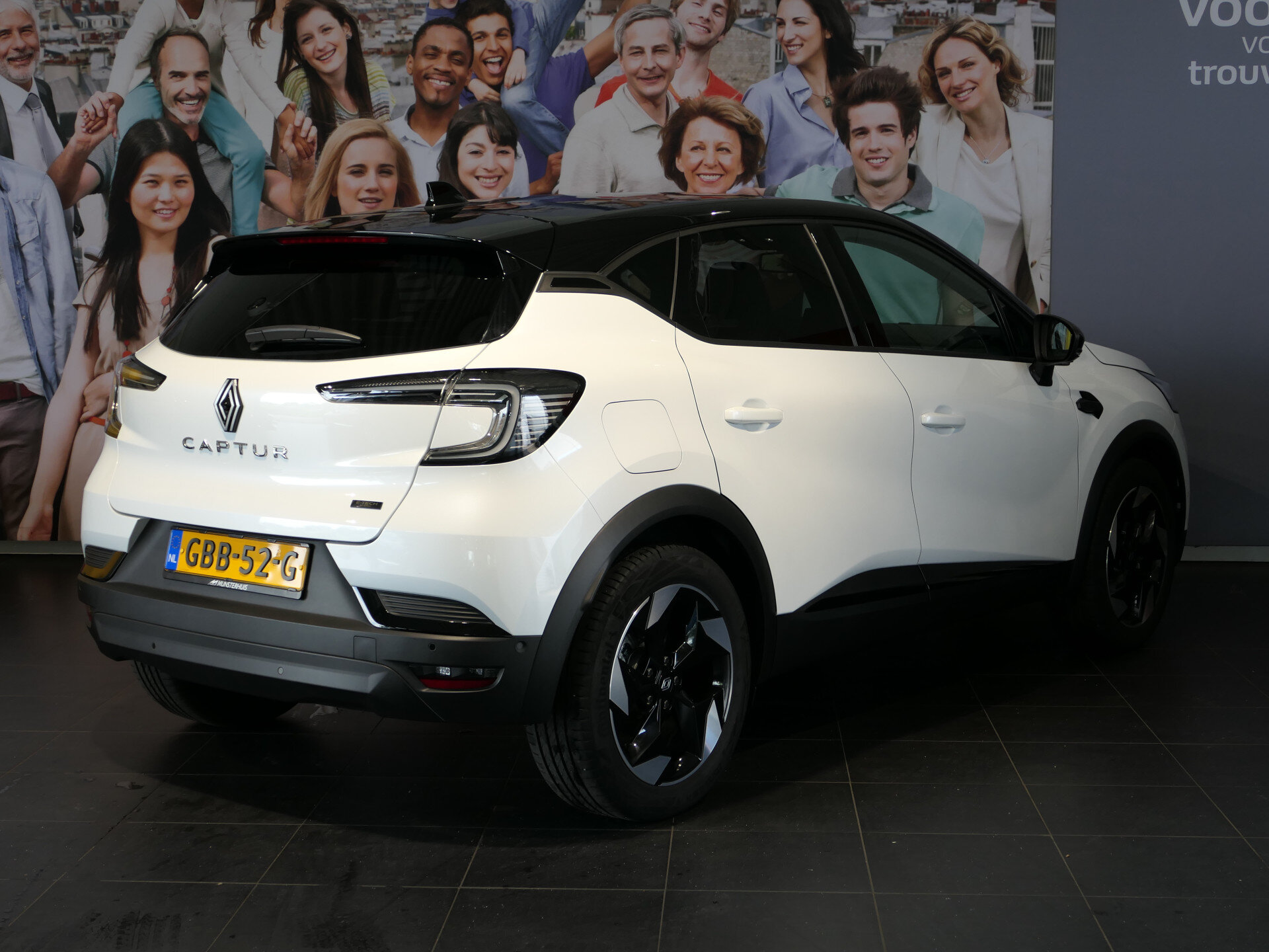 Renault Captur 1.6 E-Tech full hybrid 145 techno - Afbeelding 3