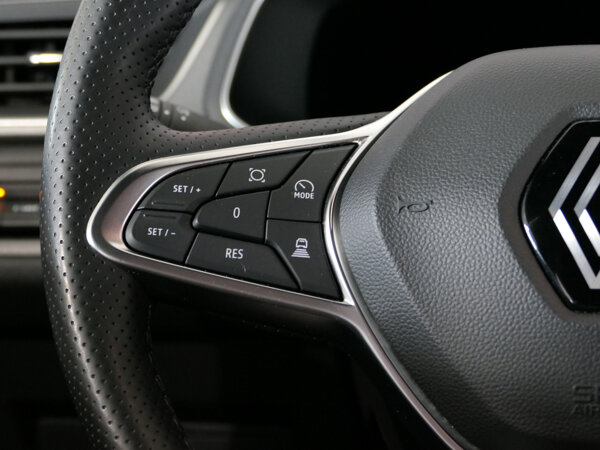 Cruise control adaptief