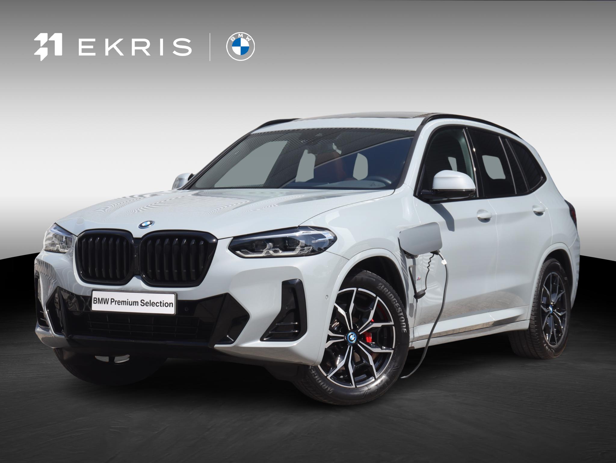 BMW X3 xDrive30e