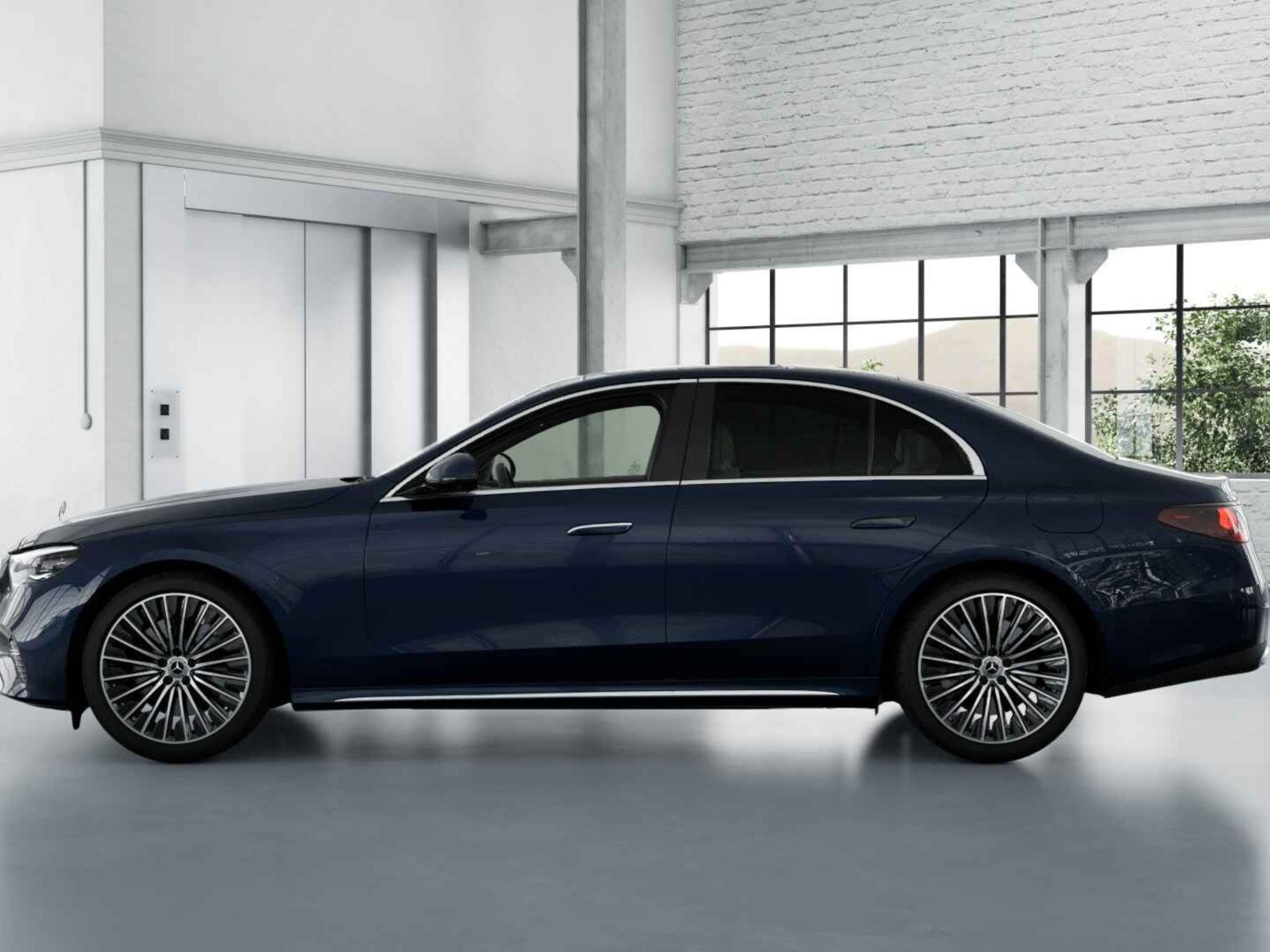 Mercedes-Benz E-klasse 400 e 4MATIC Exclusive Line - Afbeelding 2