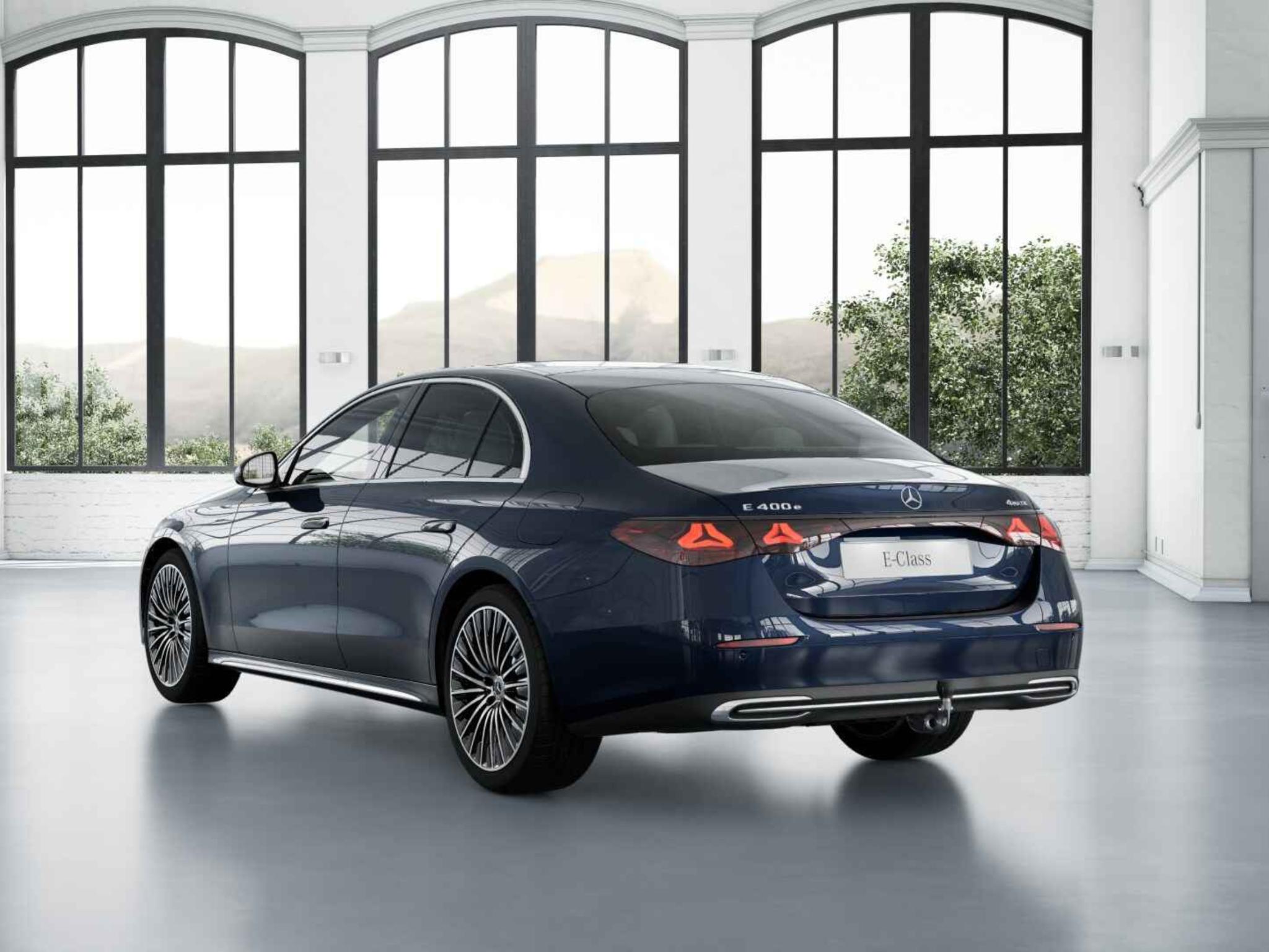 Mercedes-Benz E-klasse 400 e 4MATIC Exclusive Line - Afbeelding 3