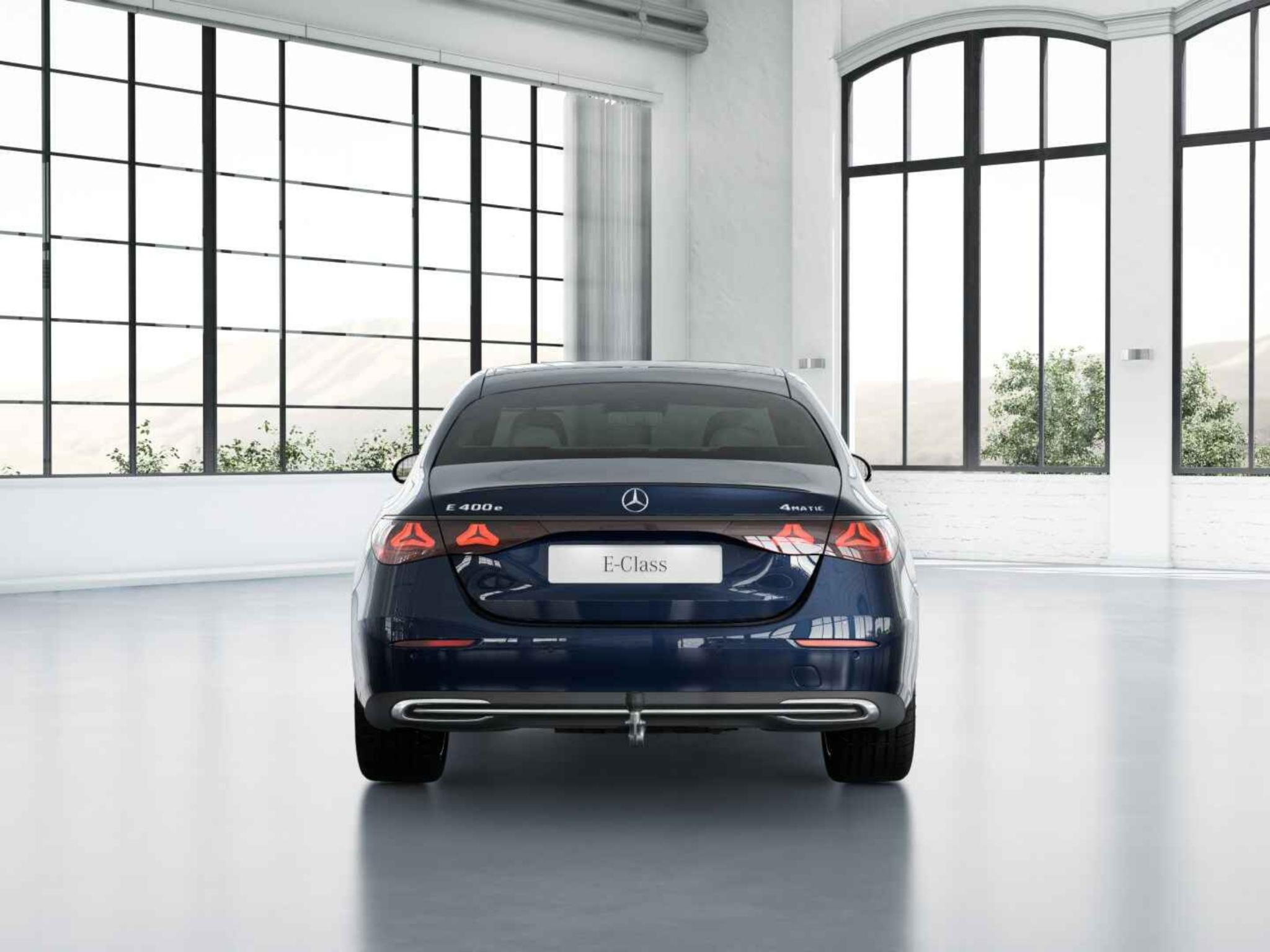 Mercedes-Benz E-klasse 400 e 4MATIC Exclusive Line - Afbeelding 4