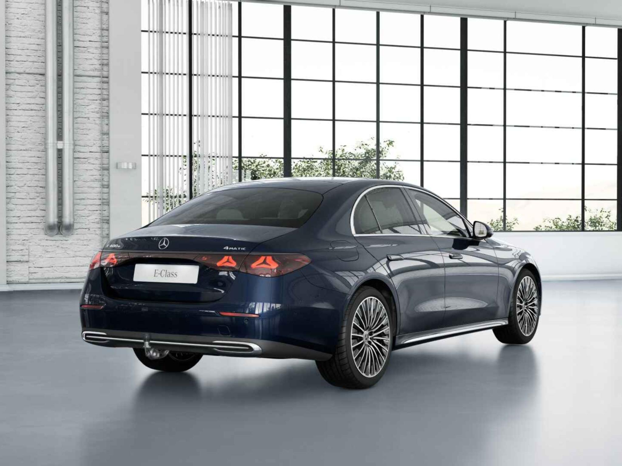 Mercedes-Benz E-klasse 400 e 4MATIC Exclusive Line - Afbeelding 5