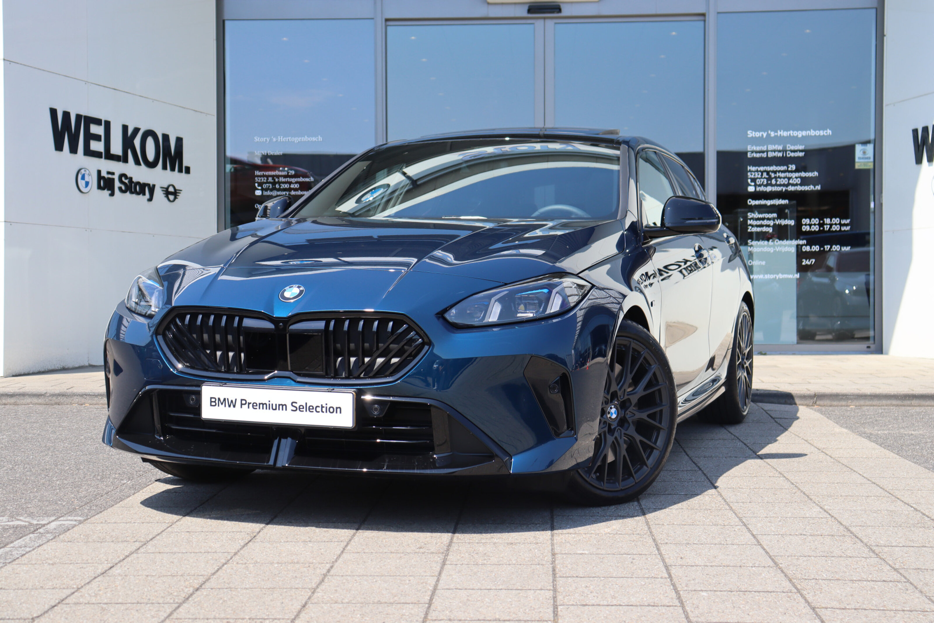 BMW 1 Serie 120 M Sport Automaat