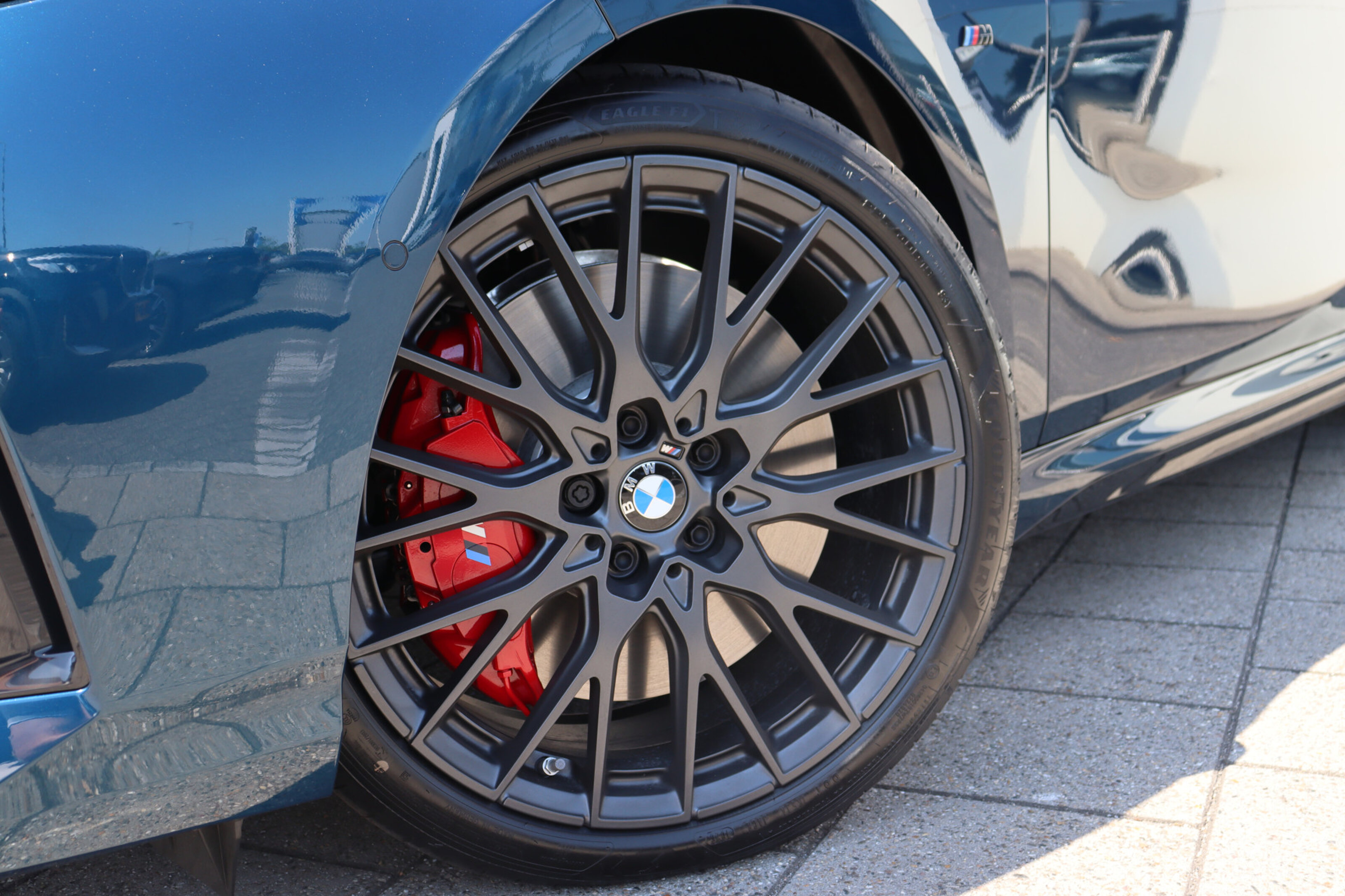 BMW 1 Serie 120 M Sport Automaat