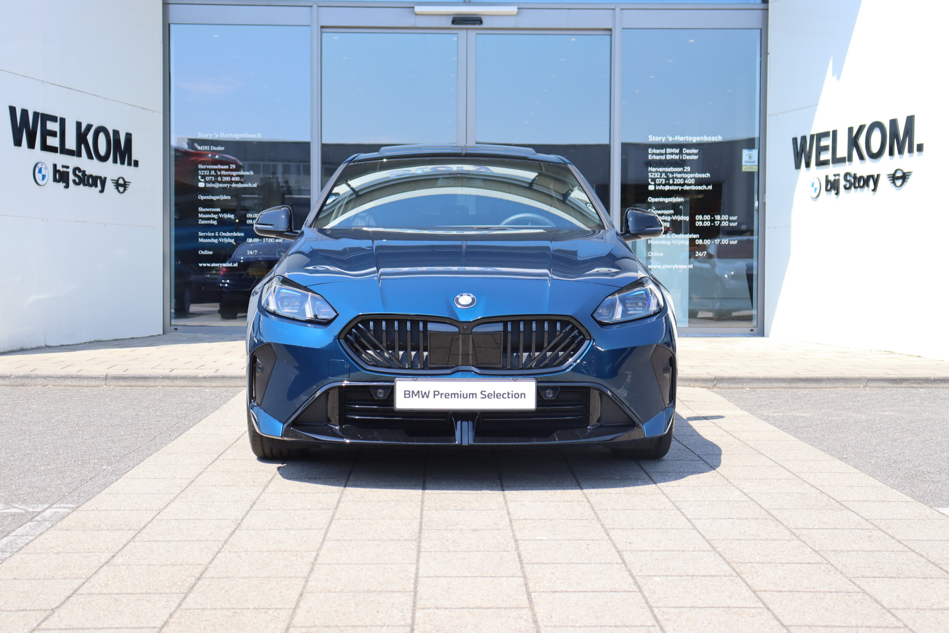 BMW 1 Serie 120 M Sport Automaat