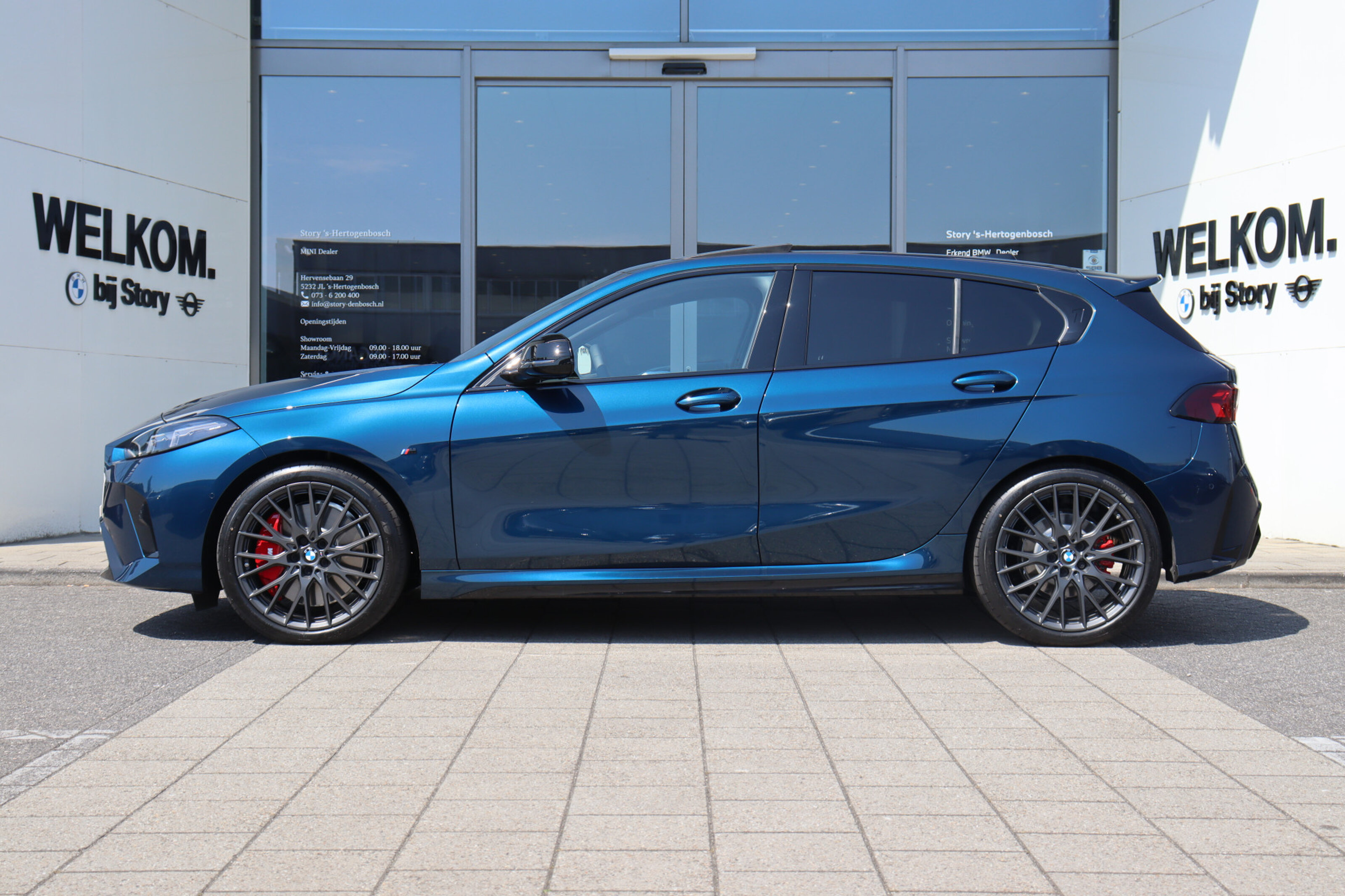 BMW 1 Serie 8