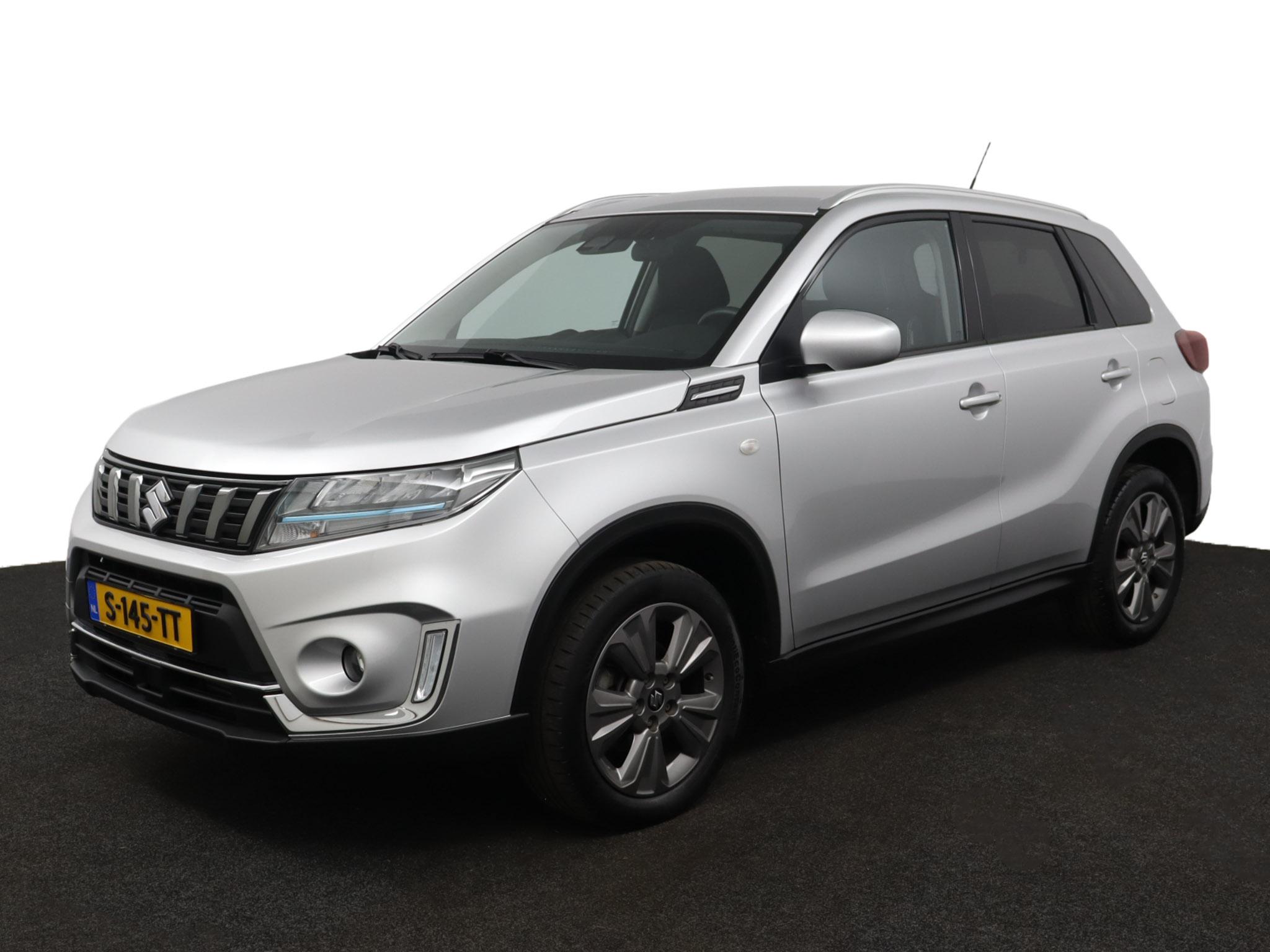 Suzuki Vitara 1.4 Boosterjet Select Smart Hybrid