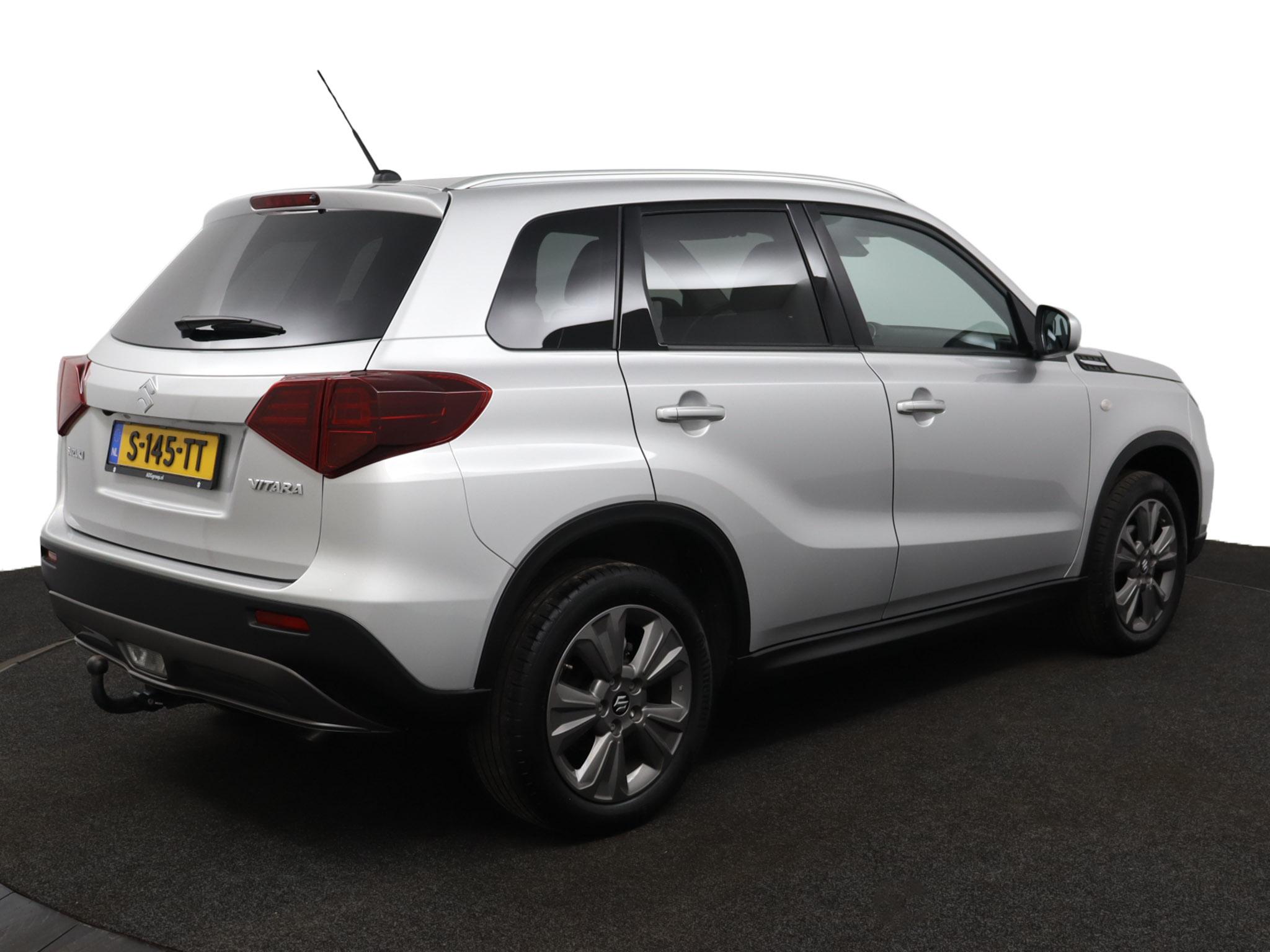 Suzuki Vitara 1.4 Boosterjet Select Smart Hybrid - Afbeelding 2