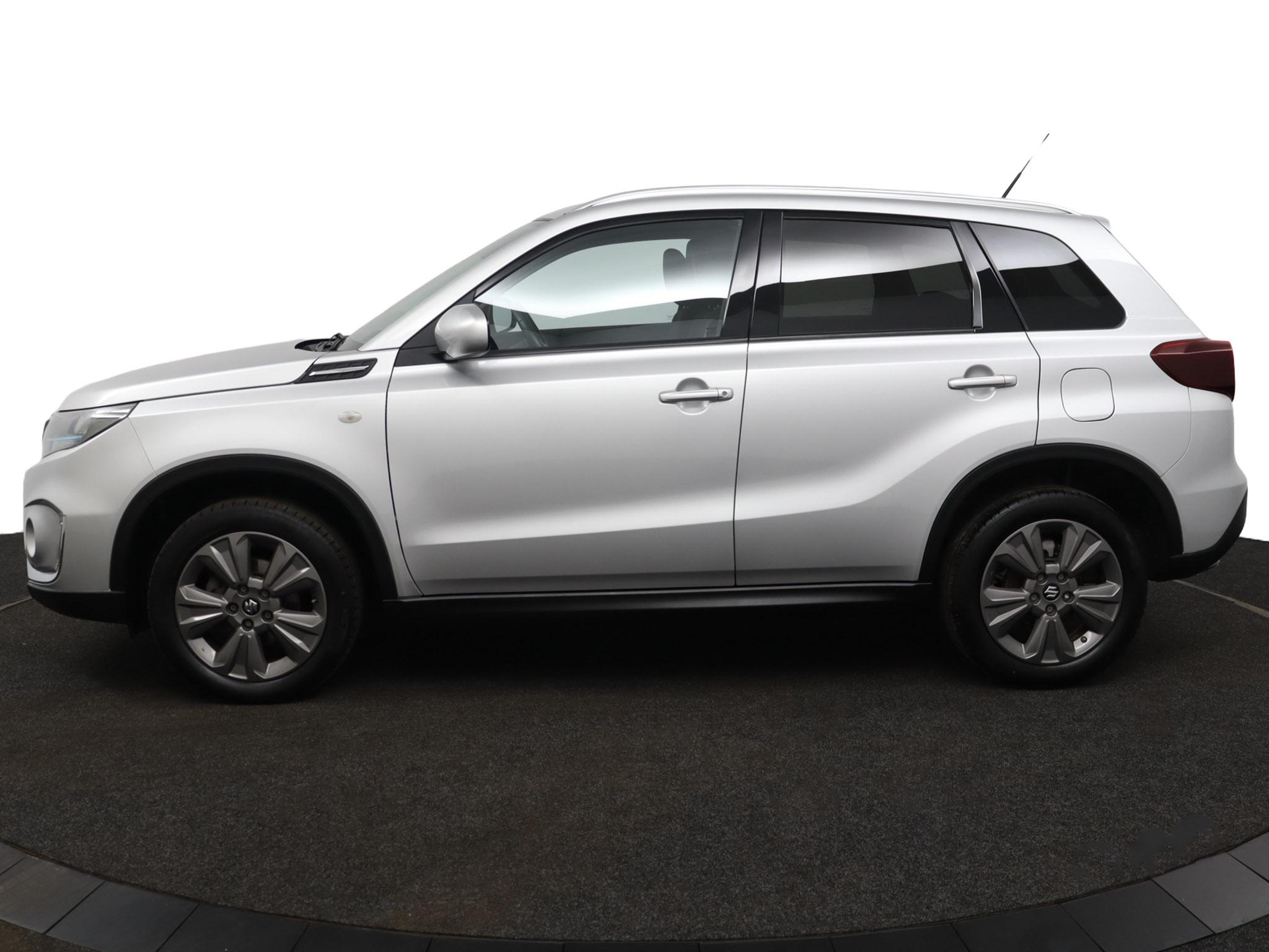 Suzuki Vitara 1.4 Boosterjet Select Smart Hybrid - Afbeelding 3