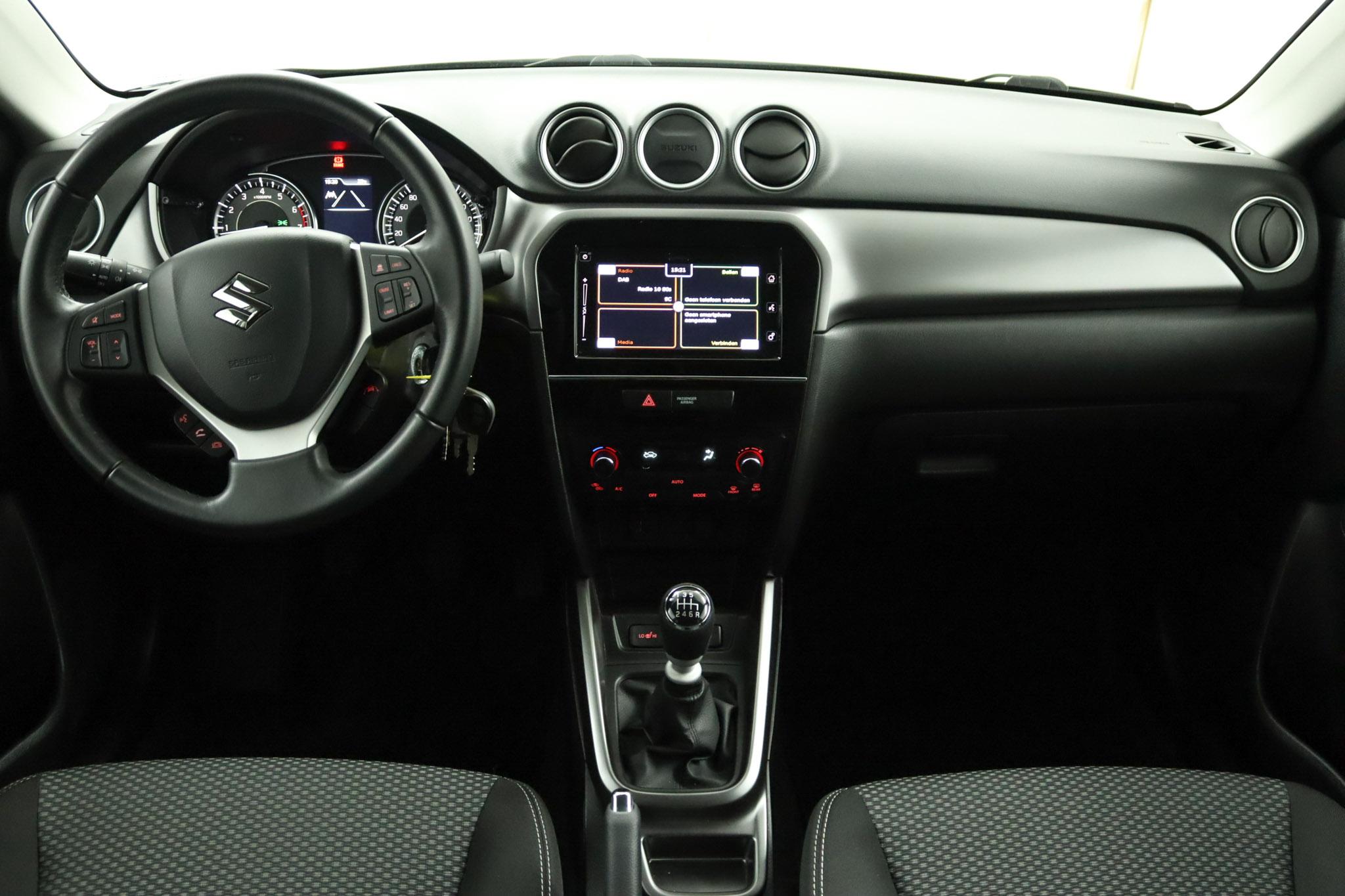 Suzuki Vitara 1.4 Boosterjet Select Smart Hybrid - Afbeelding 4