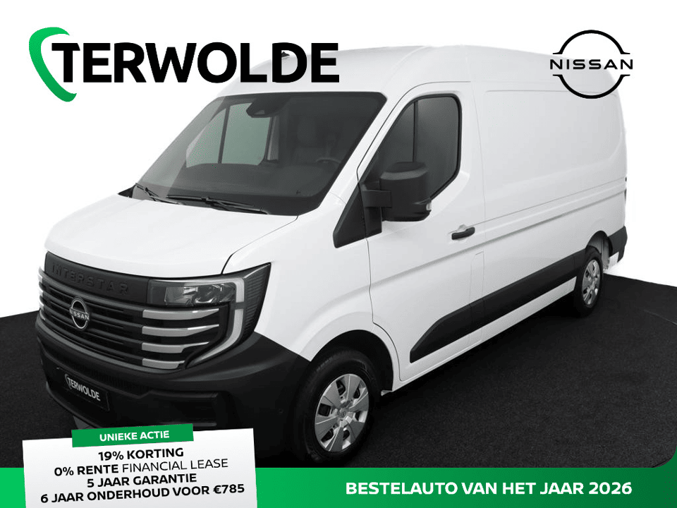 Nissan Interstar Interstar-e L2H2 Tekna 87 kWh - Afbeelding 1