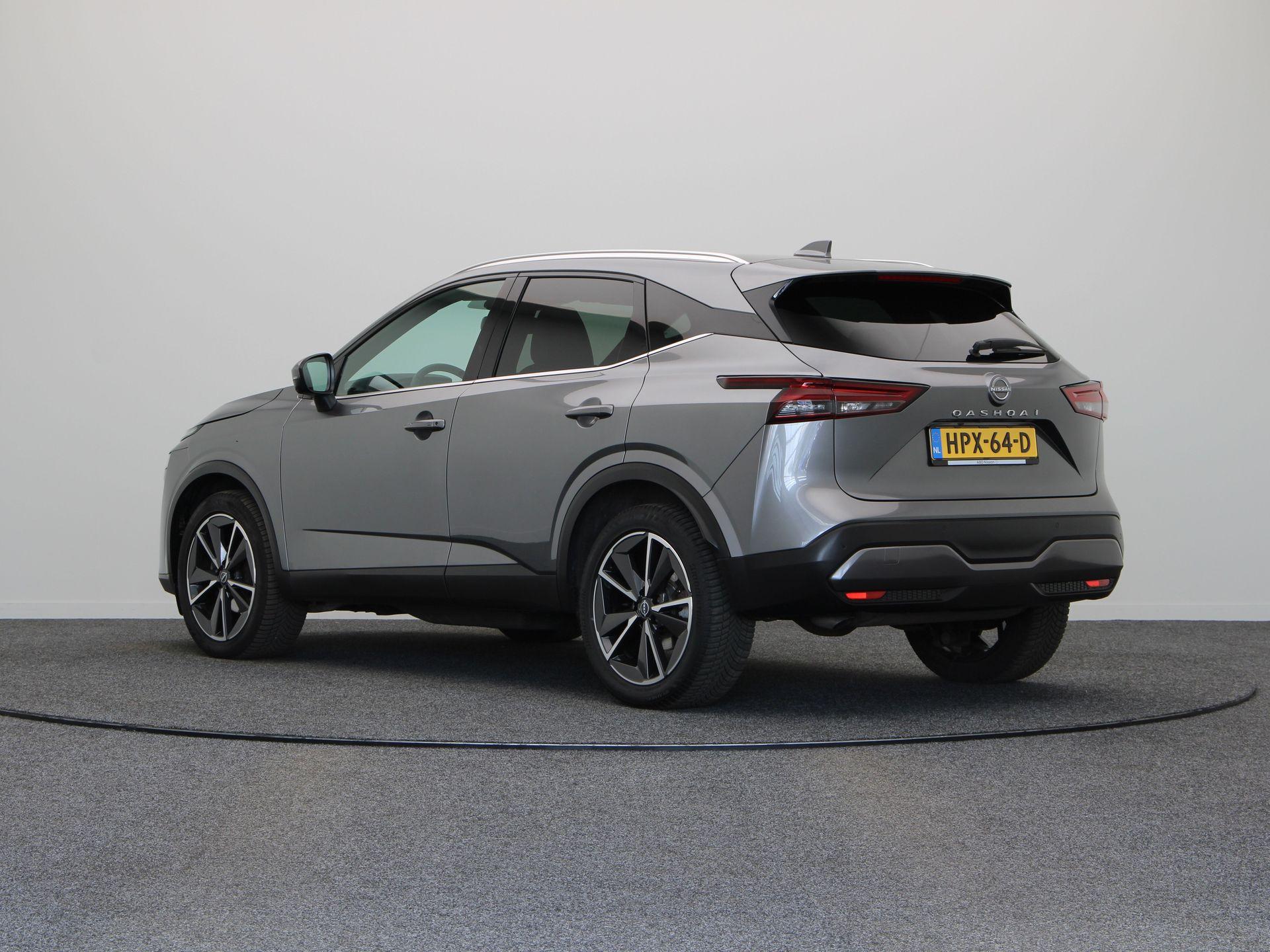 Nissan QASHQAI 158pk MHEV Xtronic Tekna - Afbeelding 3