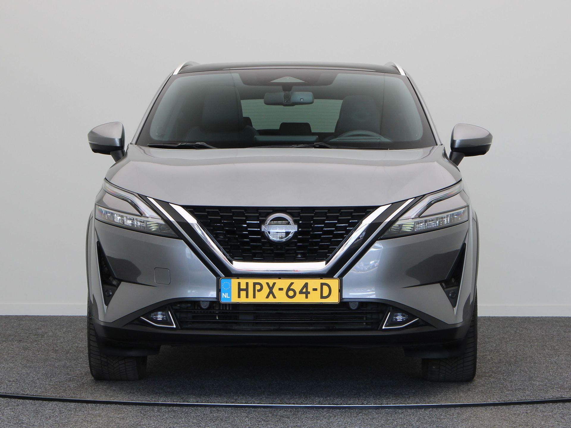 Nissan QASHQAI 158pk MHEV Xtronic Tekna - Afbeelding 7