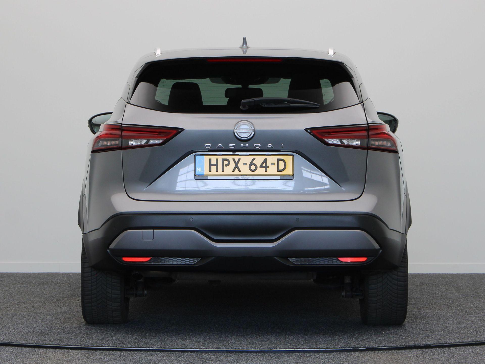 Nissan QASHQAI 158pk MHEV Xtronic Tekna - Afbeelding 8