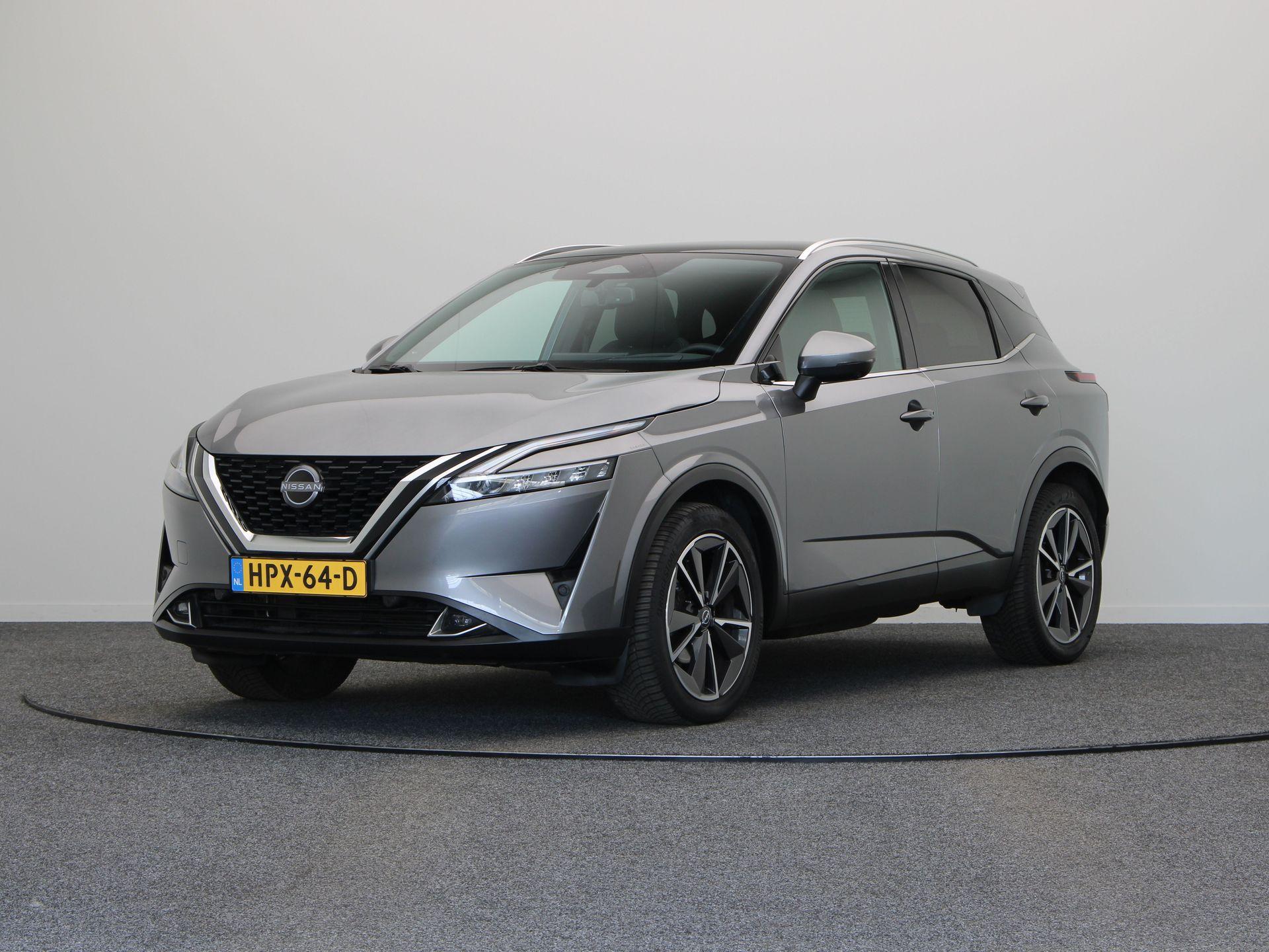 Nissan QASHQAI 158pk MHEV Xtronic Tekna - Afbeelding 11