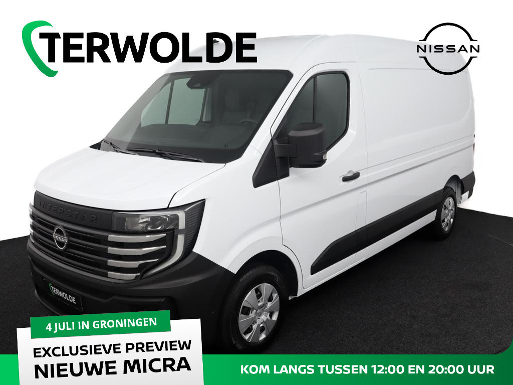 Nissan Interstar Interstar-e L2H2 Tekna 87 kWh