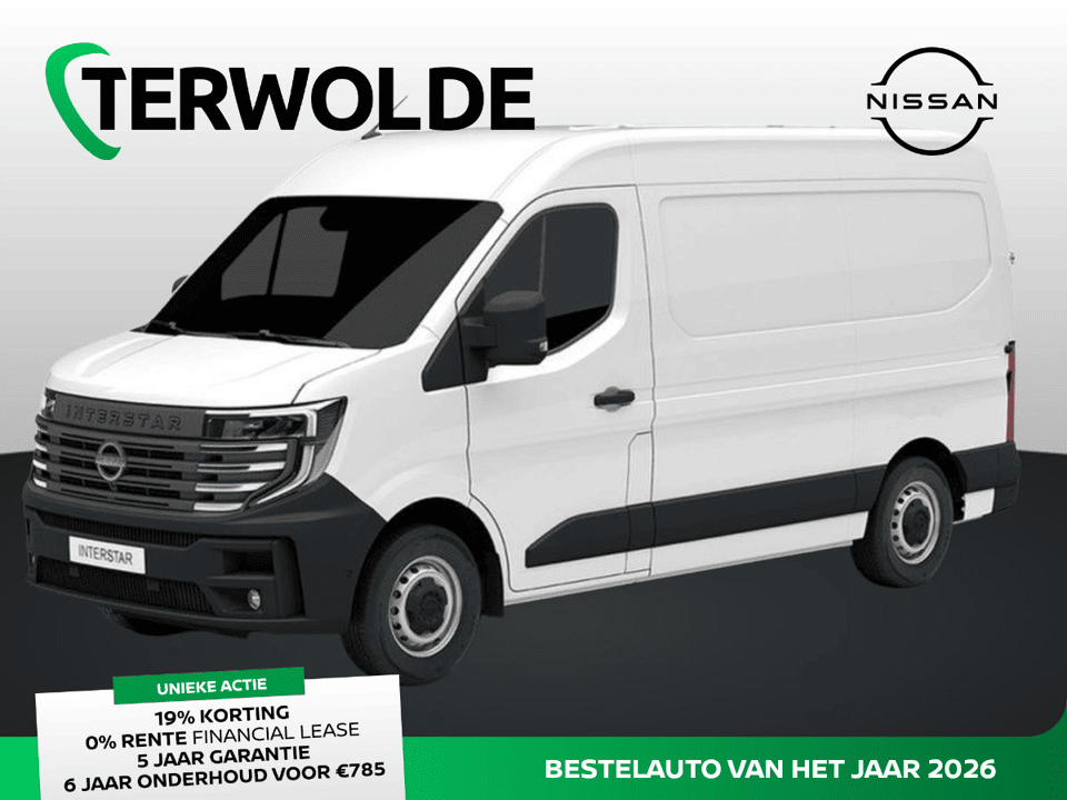 Nissan Interstar Interstar-e L3H2 Tekna 87 kWh - Afbeelding 1