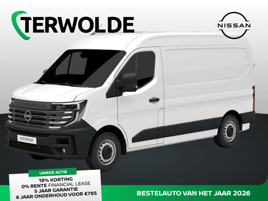Nissan Interstar Interstar-e L3H2 Tekna 87 kWh