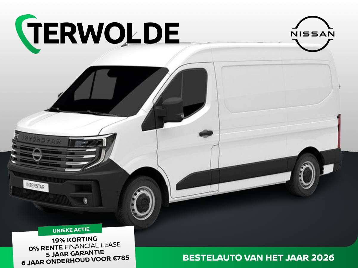 Nissan Interstar Interstar-e L3H2 Tekna 87 kWh