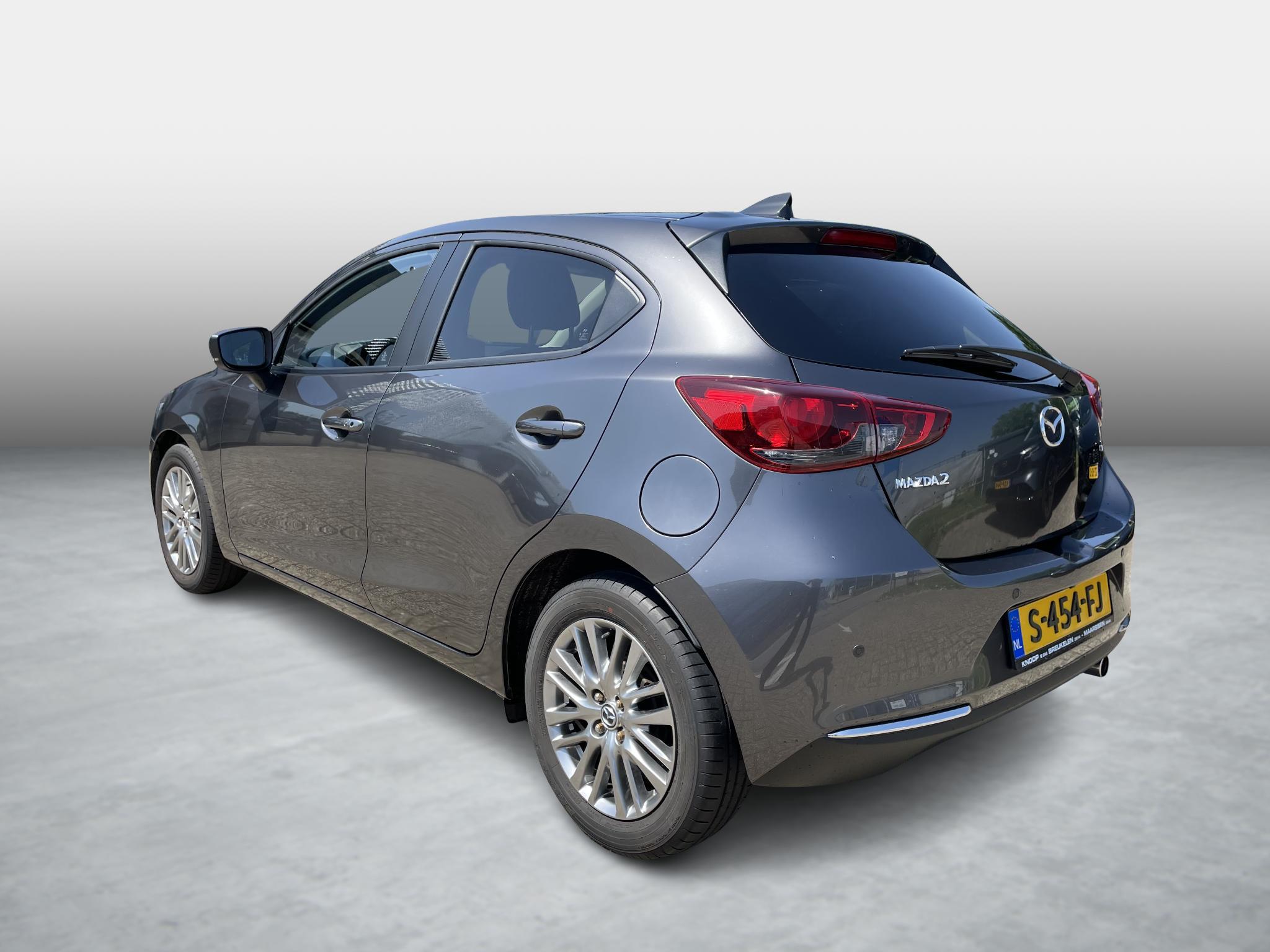 Mazda 2 1.5 Skyactiv-G Luxury - Afbeelding 3
