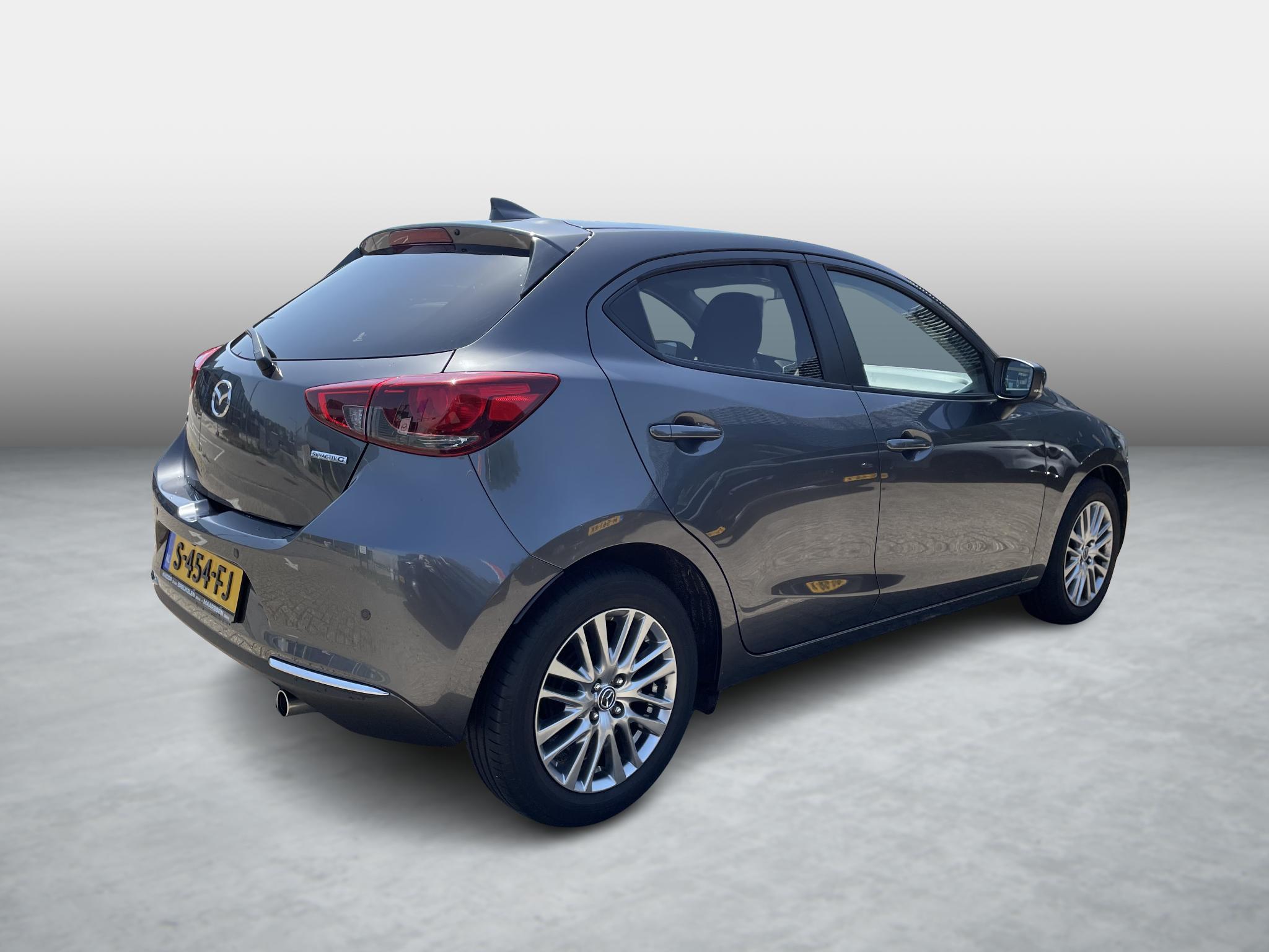 Mazda 2 1.5 Skyactiv-G Luxury - Afbeelding 5