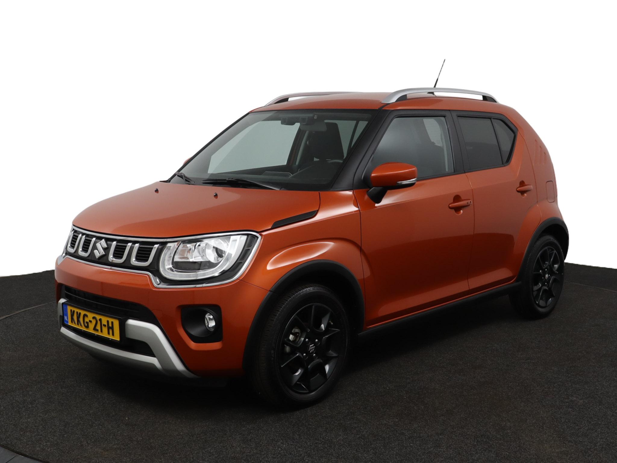 Suzuki Ignis 1.2 Smart Hybrid Style