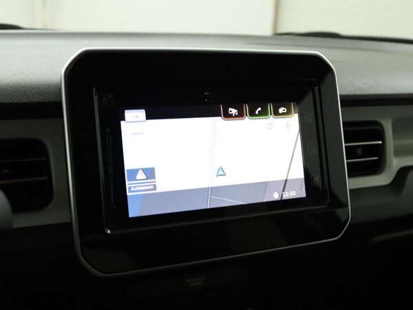 navigatiesysteem full map
