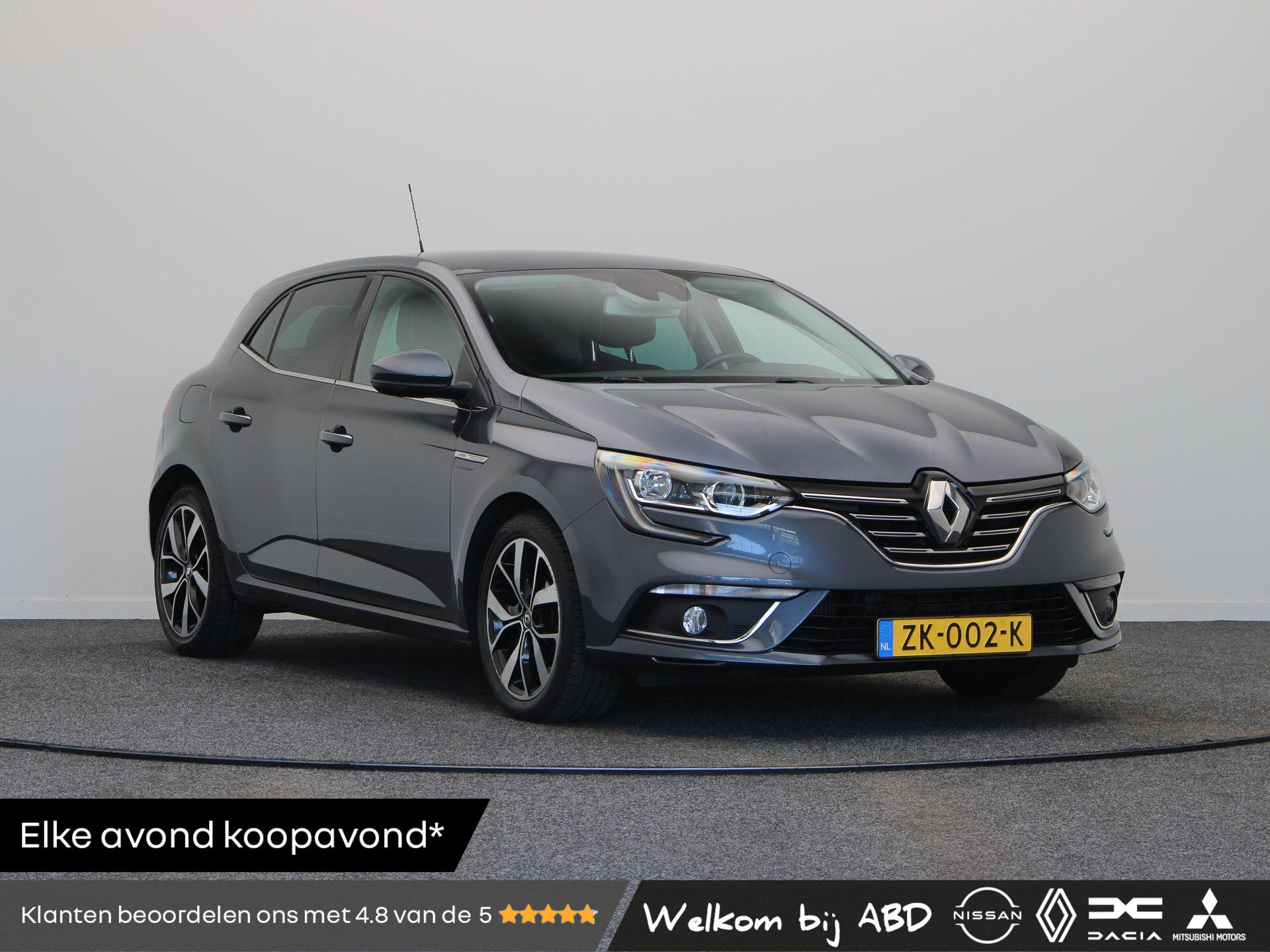 Renault Mégane 1.3 TCe Bose - Afbeelding 2