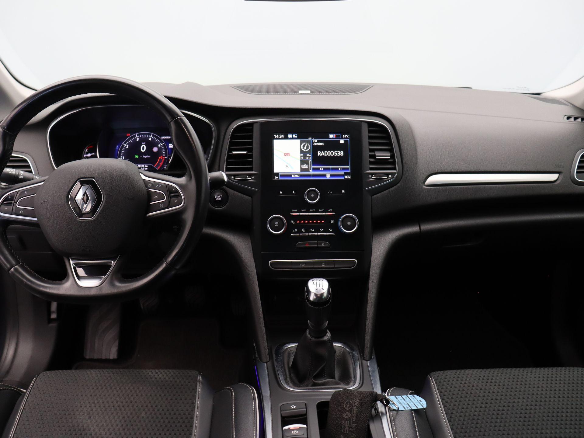 Renault Mégane 1.3 TCe Bose - Afbeelding 9