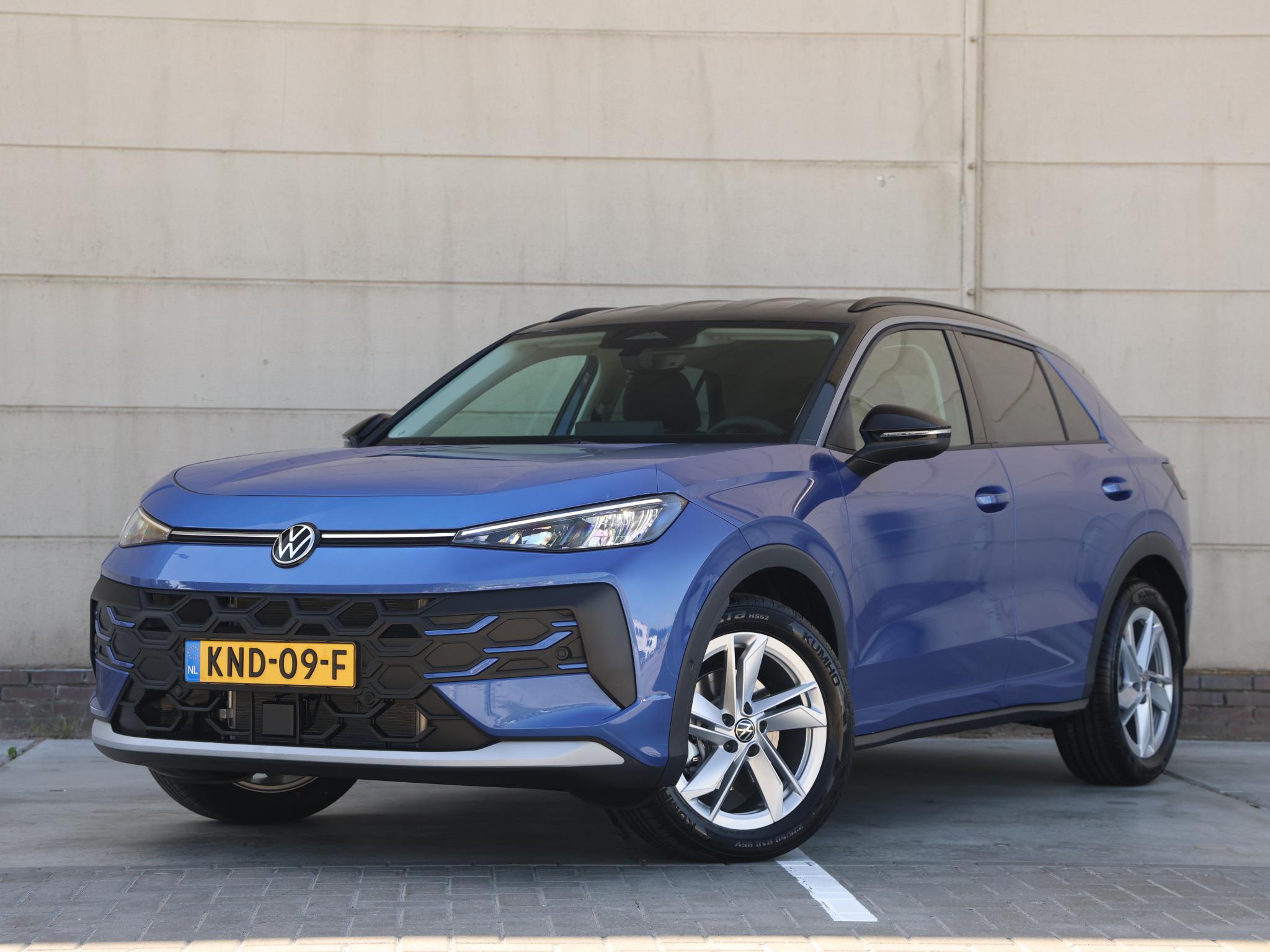 Volkswagen T-Roc Life First Edition 1.5 eTSI 116 PK