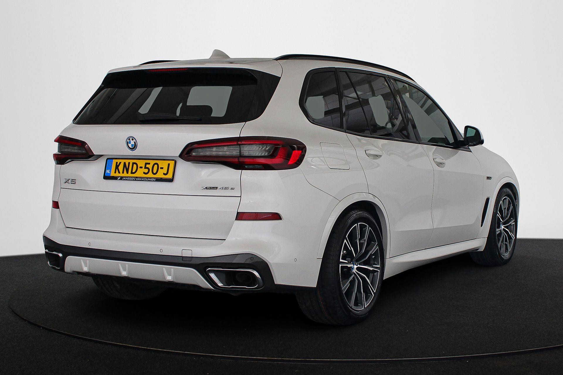 BMW X5 xDrive45e M Sport - Afbeelding 3