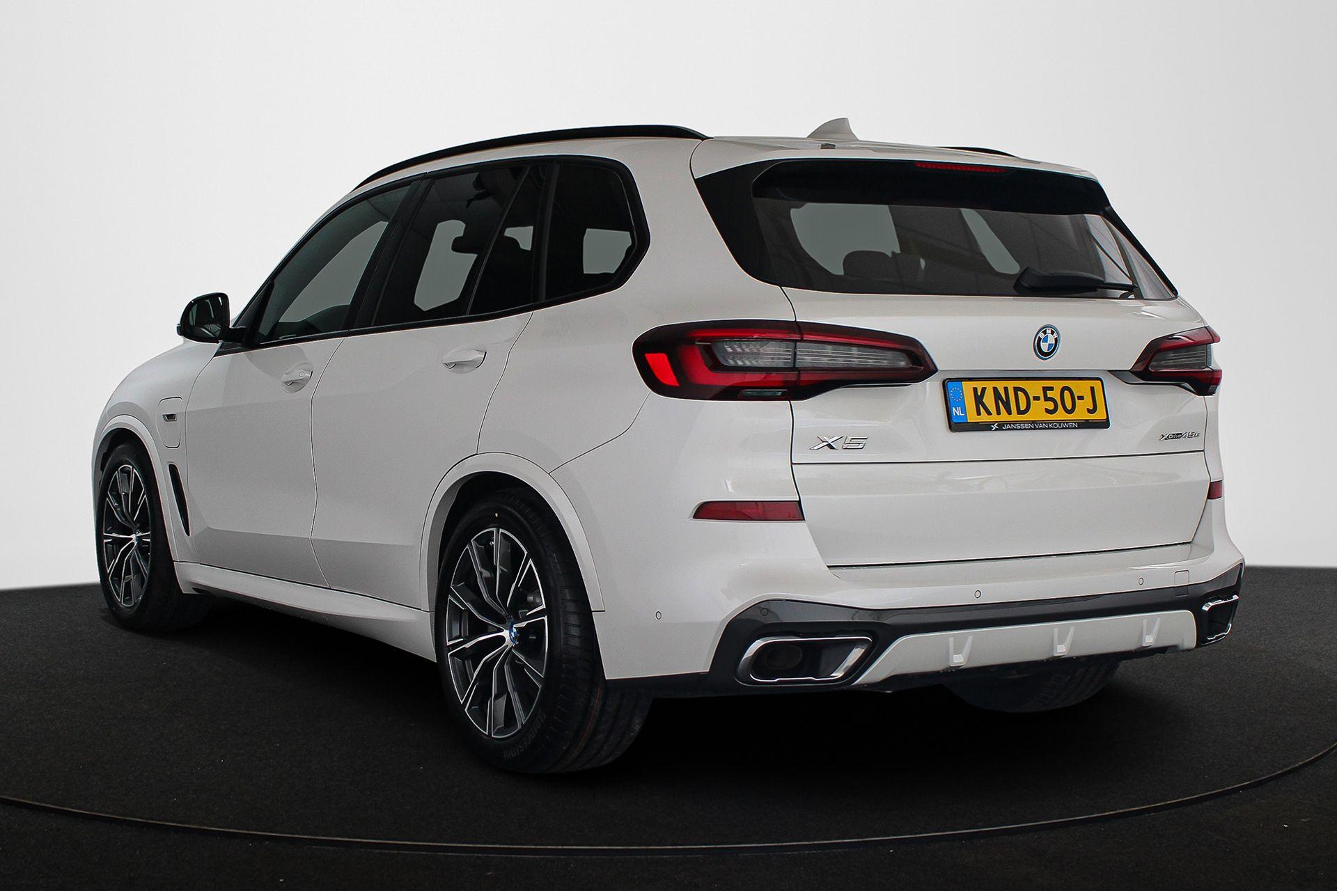 BMW X5 xDrive45e M Sport - Afbeelding 4