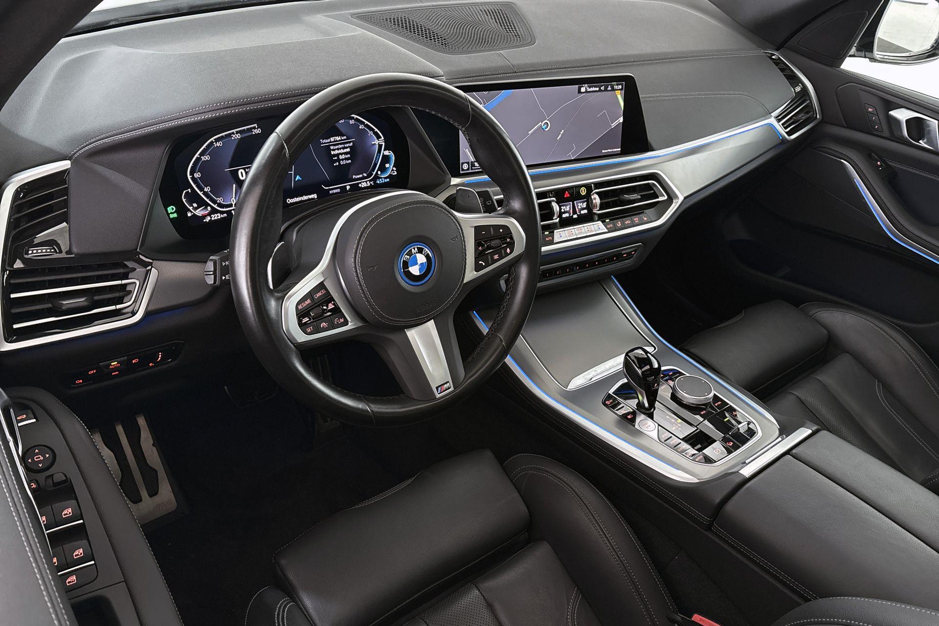 BMW X5 xDrive45e M Sport - Afbeelding 5