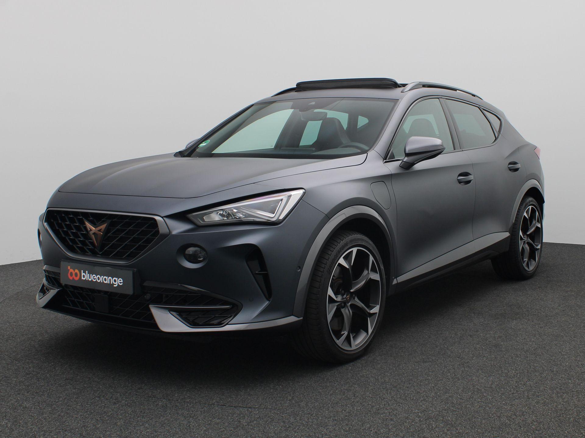 CUPRA Formentor 1.4 TSI e-Hybrid VZ Performance Limited 245PK DSG