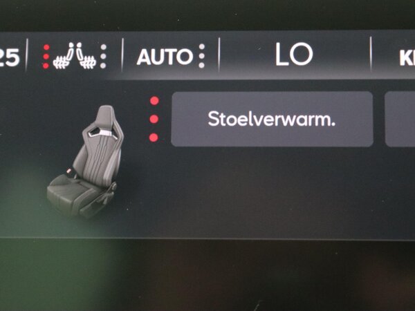 voorstoelen verwarmd voorstoelen verwarmd
