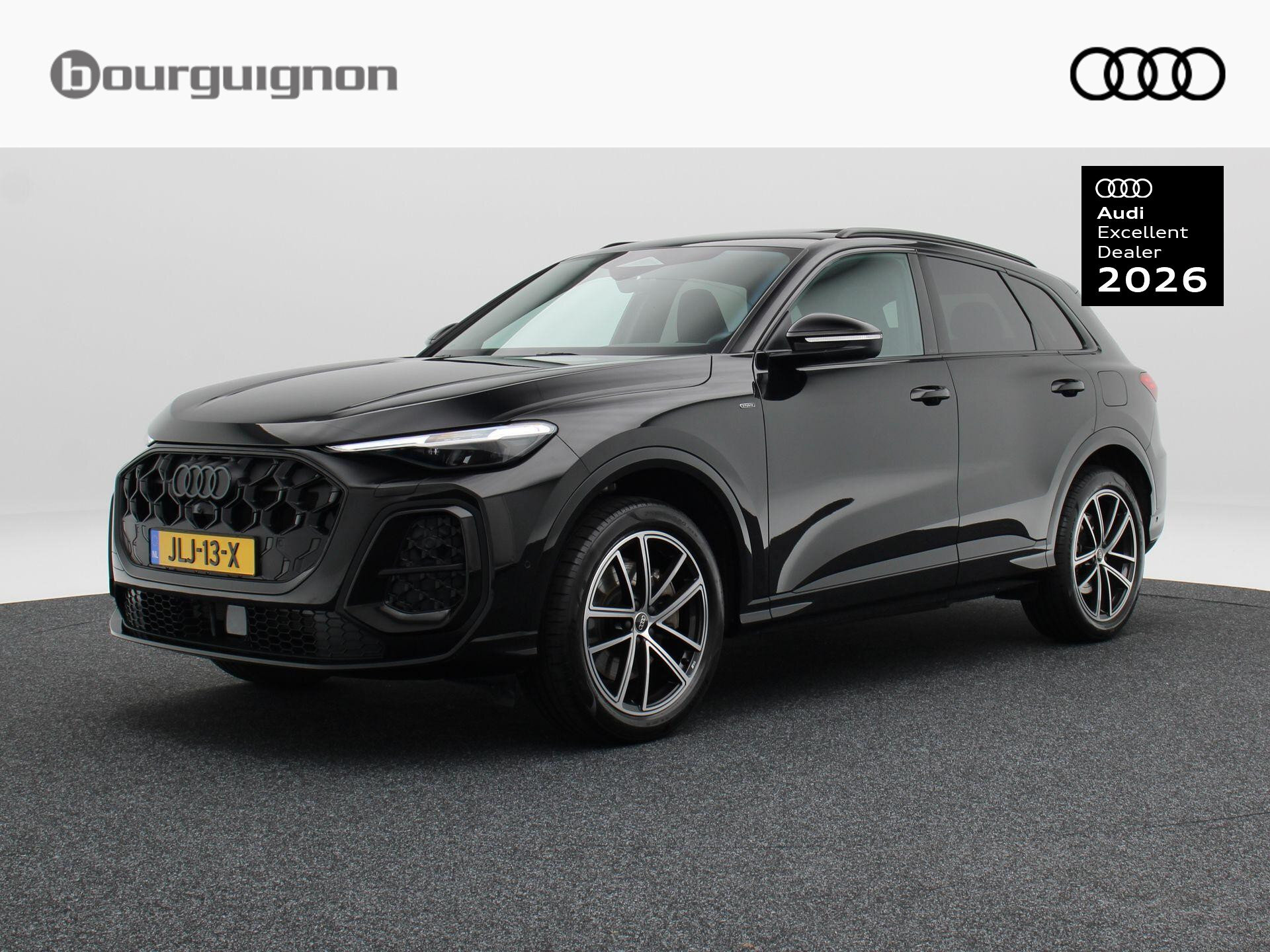 Audi Q5 2.0 TFSi e-hybrid 299 Pk Quattro S-Line