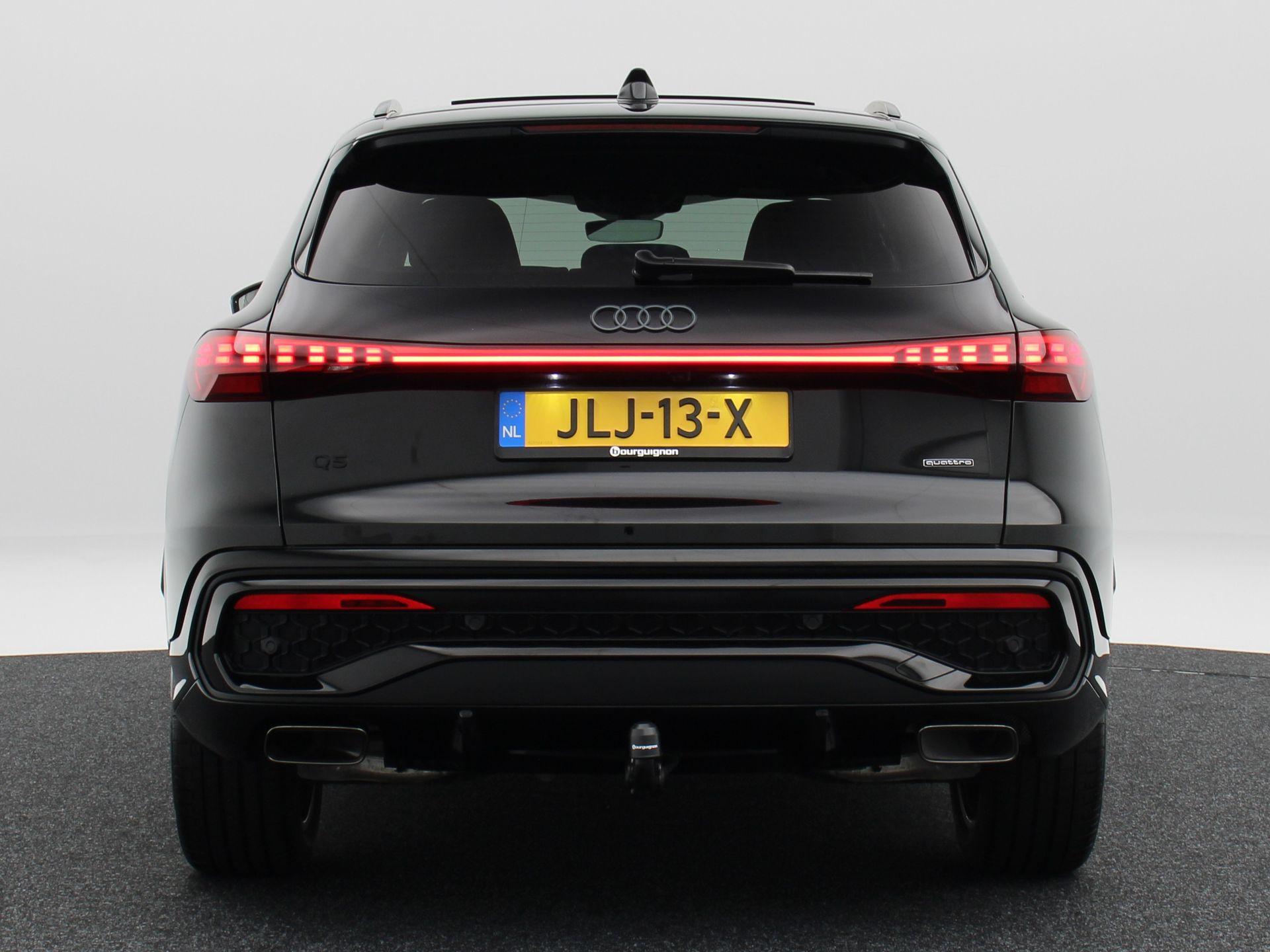 Audi Q5 2.0 TFSi e-hybrid 299 Pk Quattro S-Line - Afbeelding 5