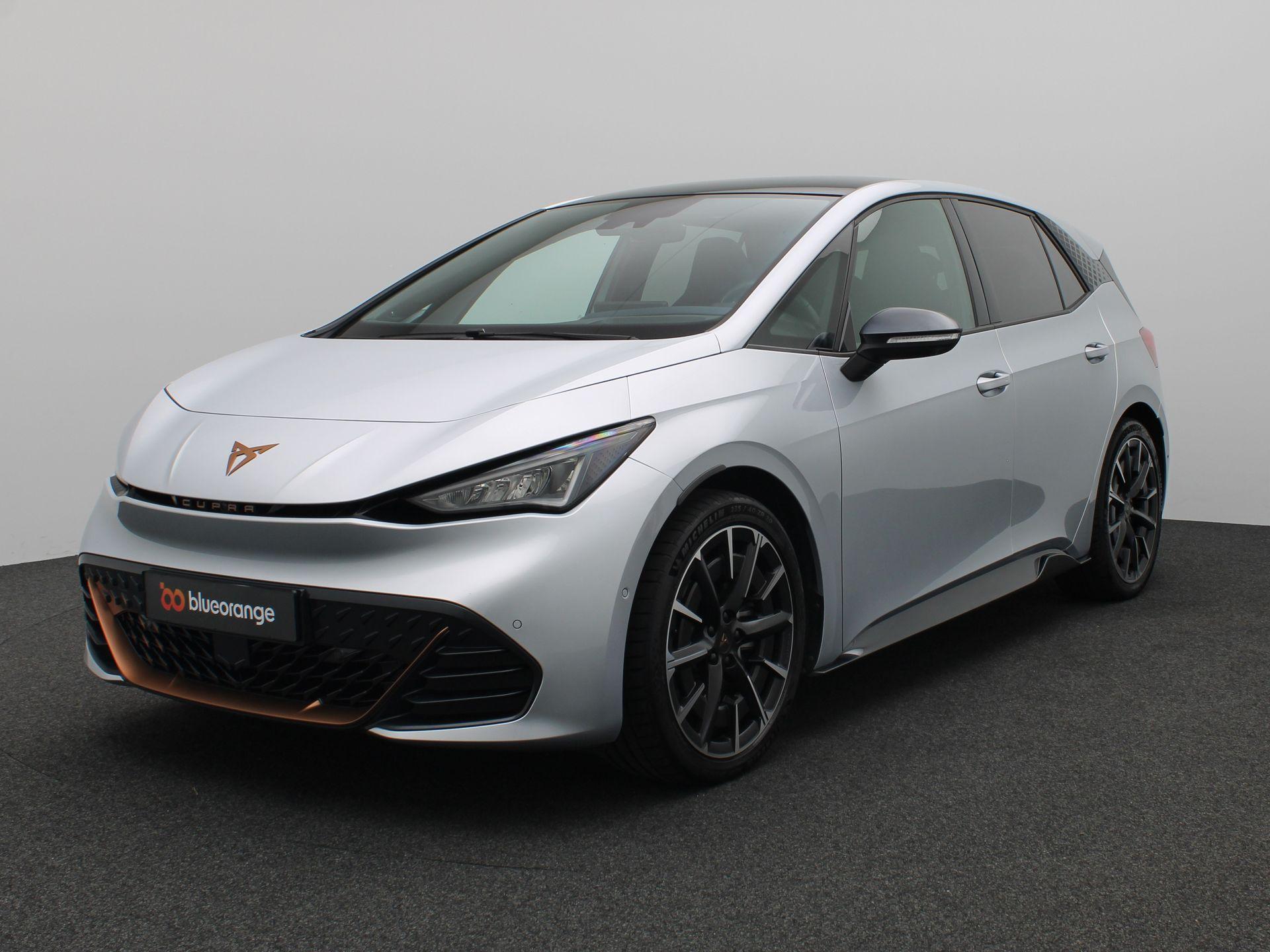 CUPRA Born Copper Edition 62 kWh 231PK Aut.