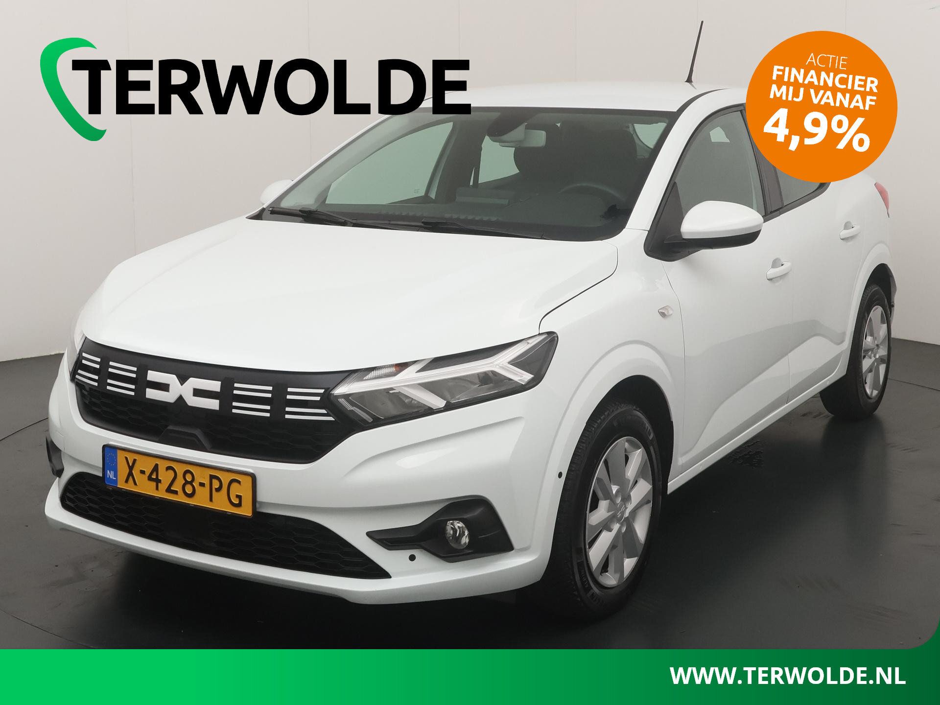 Dacia Sandero ECO-G 100 Expression