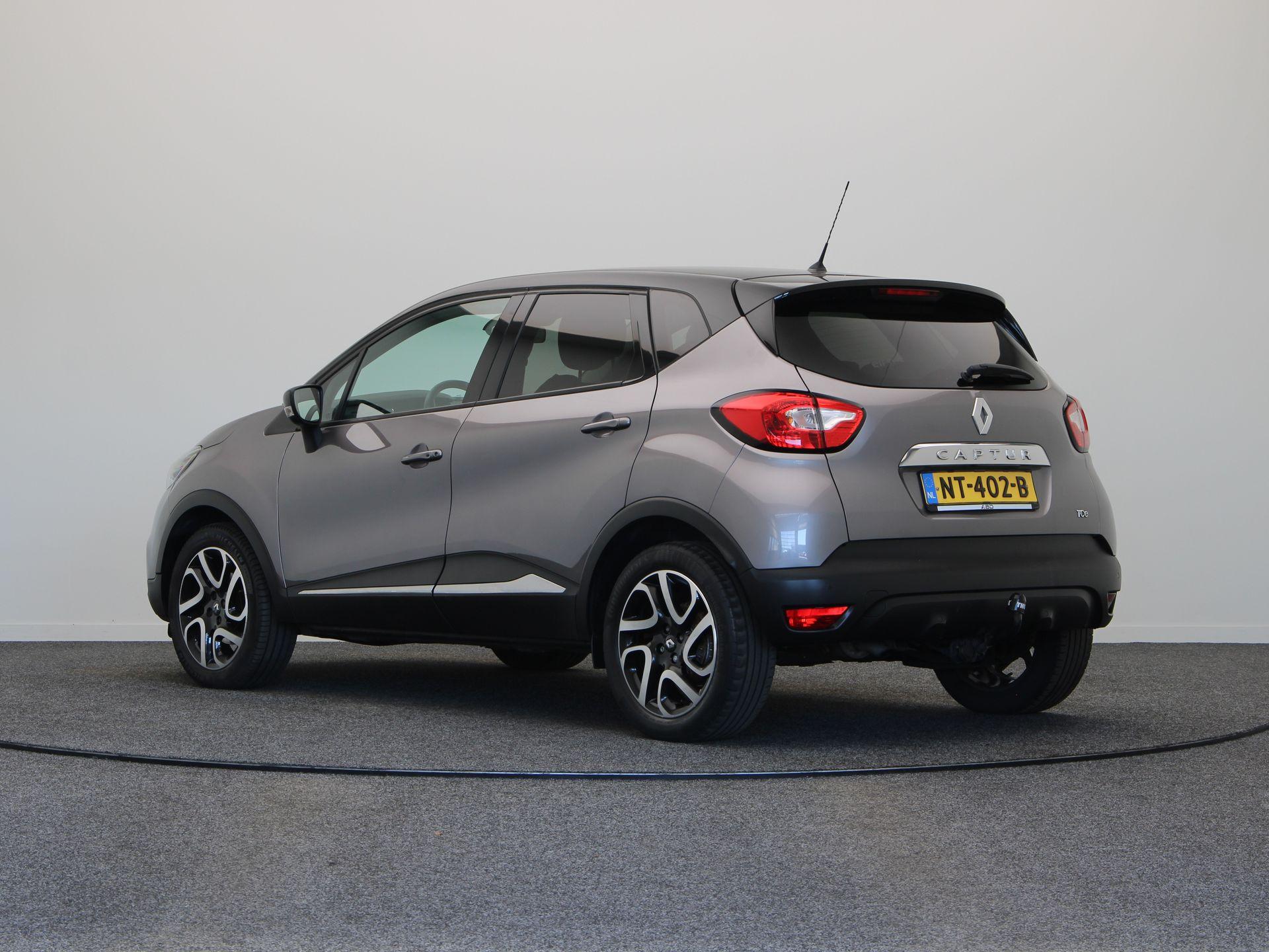 Renault Captur TCe 120pk EDC/Autom. Dynamique - Afbeelding 3