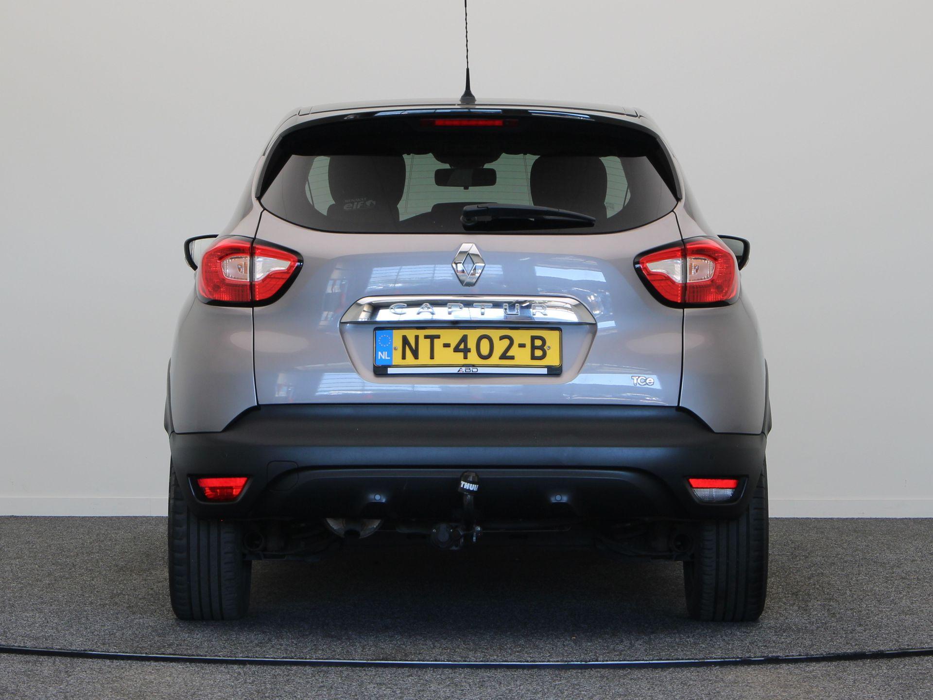 Renault Captur TCe 120pk EDC/Autom. Dynamique - Afbeelding 8