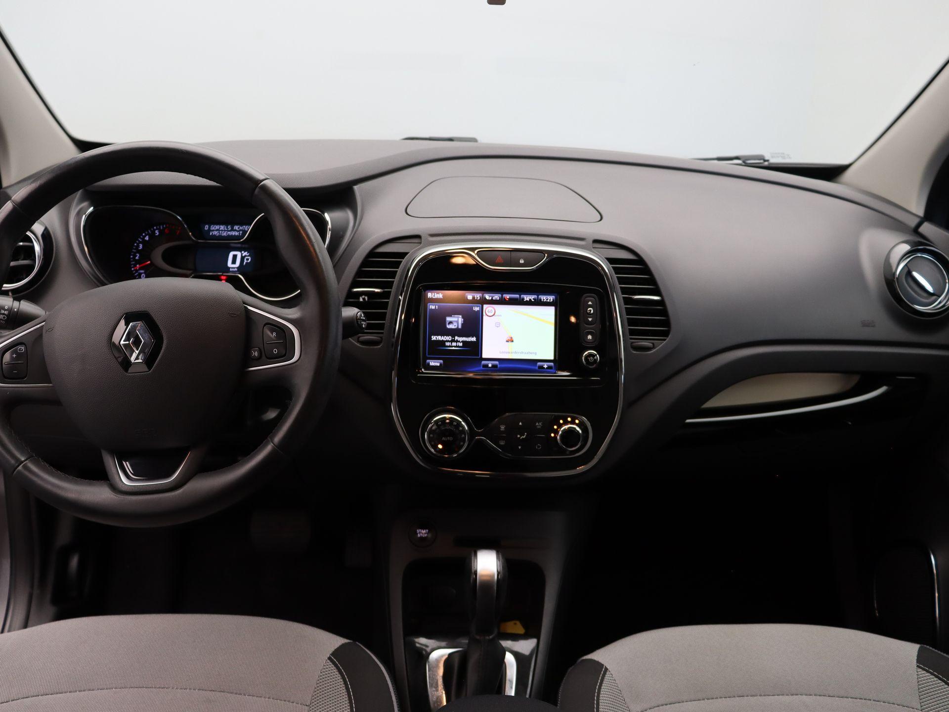 Renault Captur TCe 120pk EDC/Autom. Dynamique - Afbeelding 9