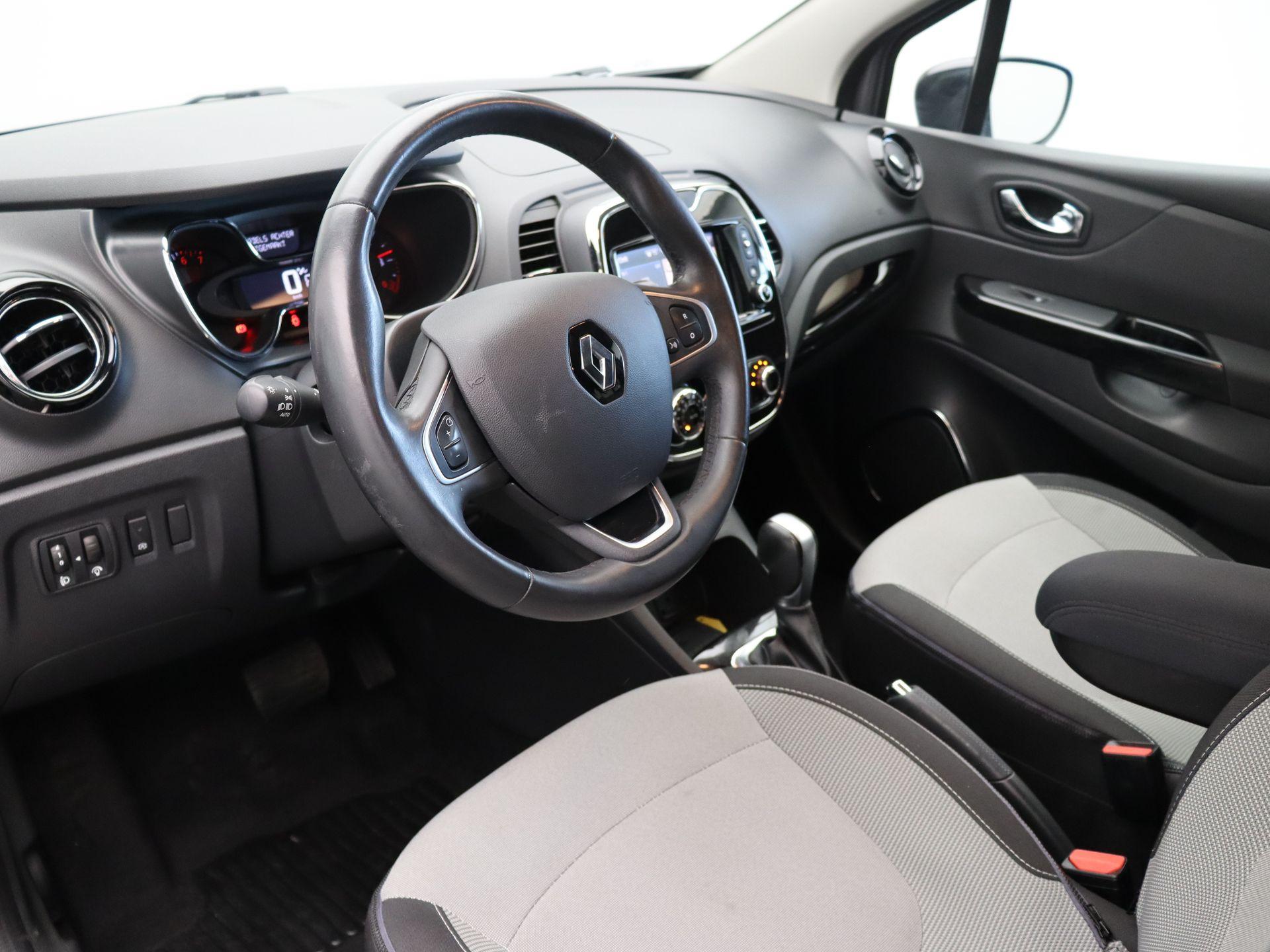 Renault Captur TCe 120pk EDC/Autom. Dynamique - Afbeelding 10