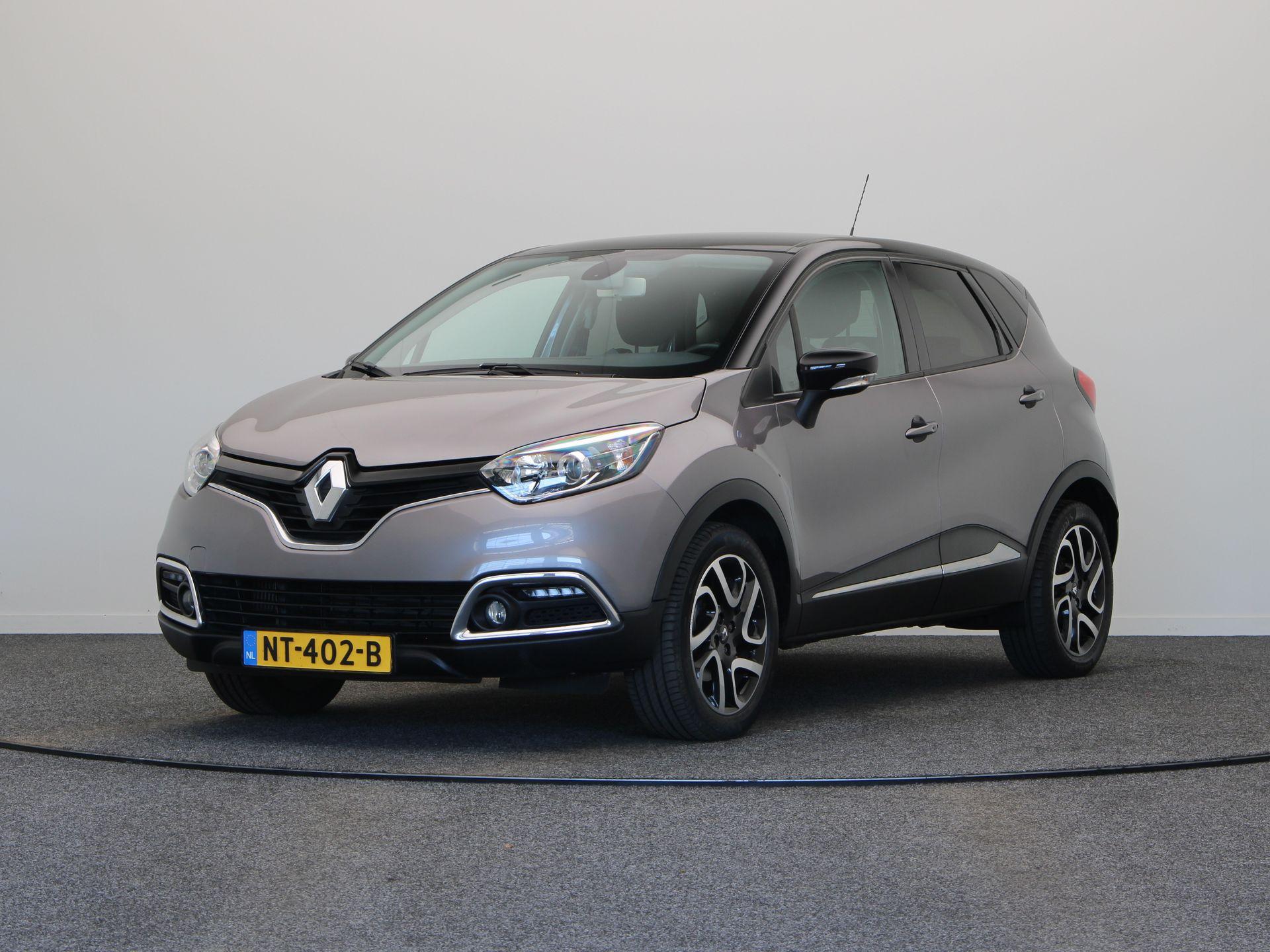 Renault Captur TCe 120pk EDC/Autom. Dynamique - Afbeelding 11