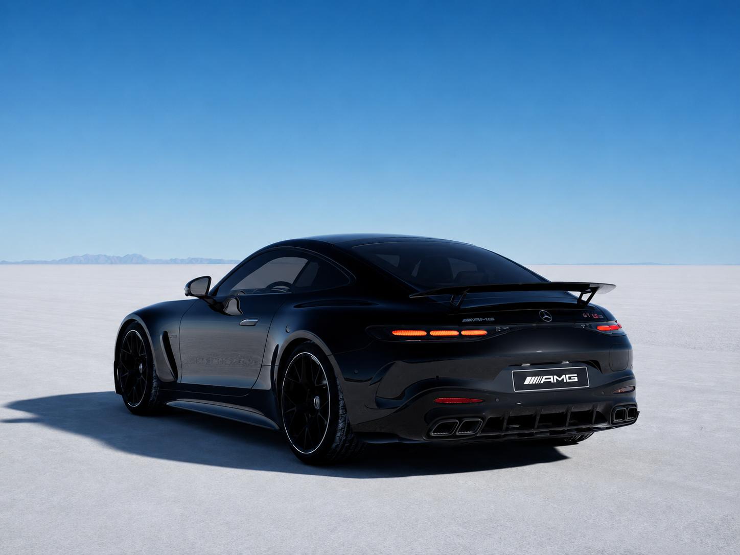 Mercedes-Benz AMG GT AMG 63 S E Performance 4-pers. - Afbeelding 5