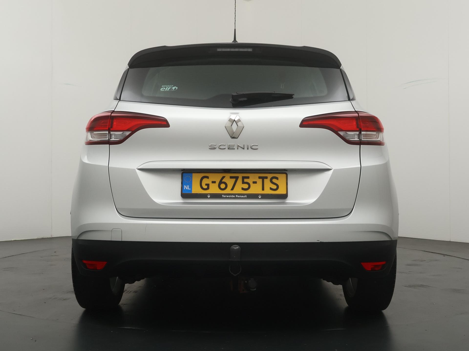 Renault Scénic TCe 140 GPF Sport Edition2 - Afbeelding 4