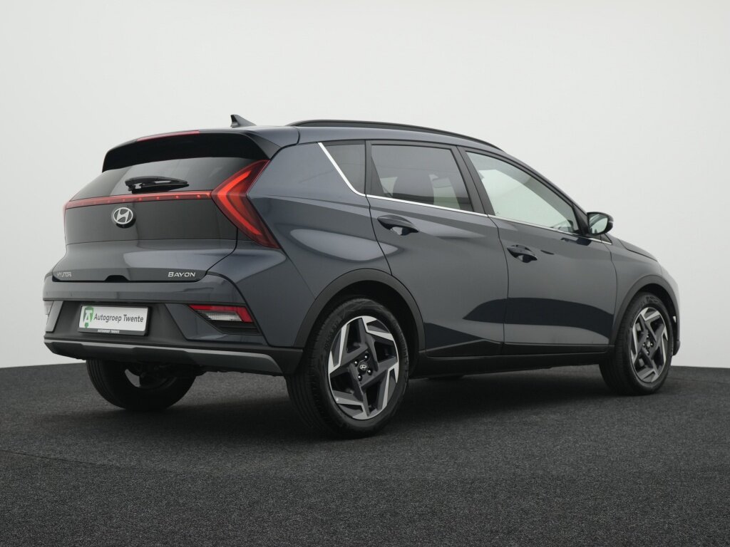 Hyundai Bayon 1.0 T-GDI Comfort Smart | LED | Camera | Private Lease 469,- p.m - Afbeelding 2