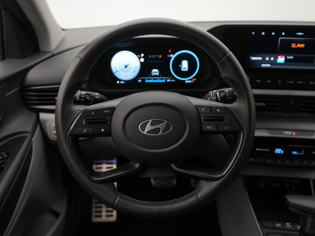 Hyundai Bayon 1.0 T-GDI Comfort Smart | LED | Camera | Private Lease 469,- p.m - Afbeelding 3