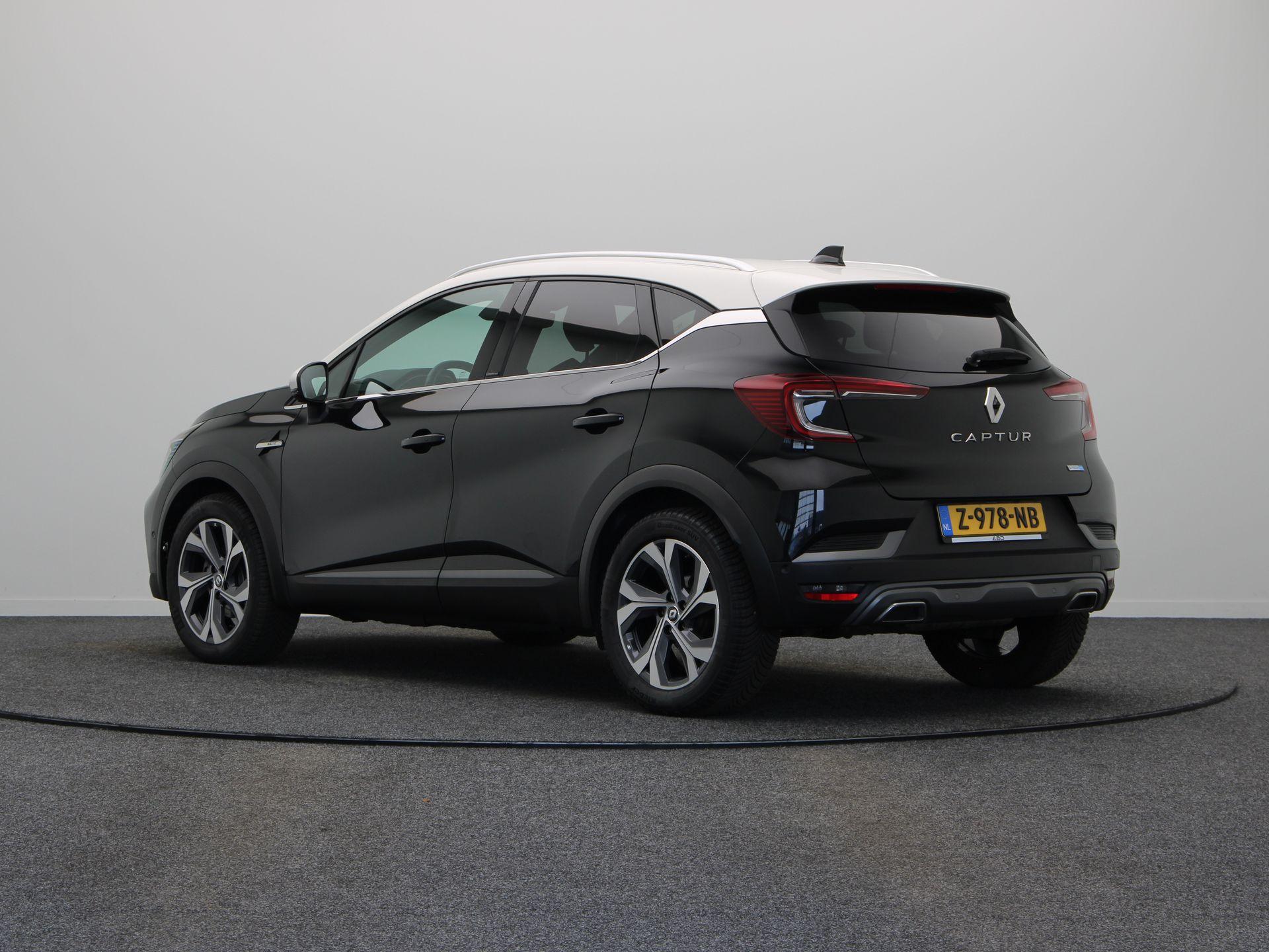Renault Captur Full Hybrid 145pk R.S. Line - Afbeelding 3